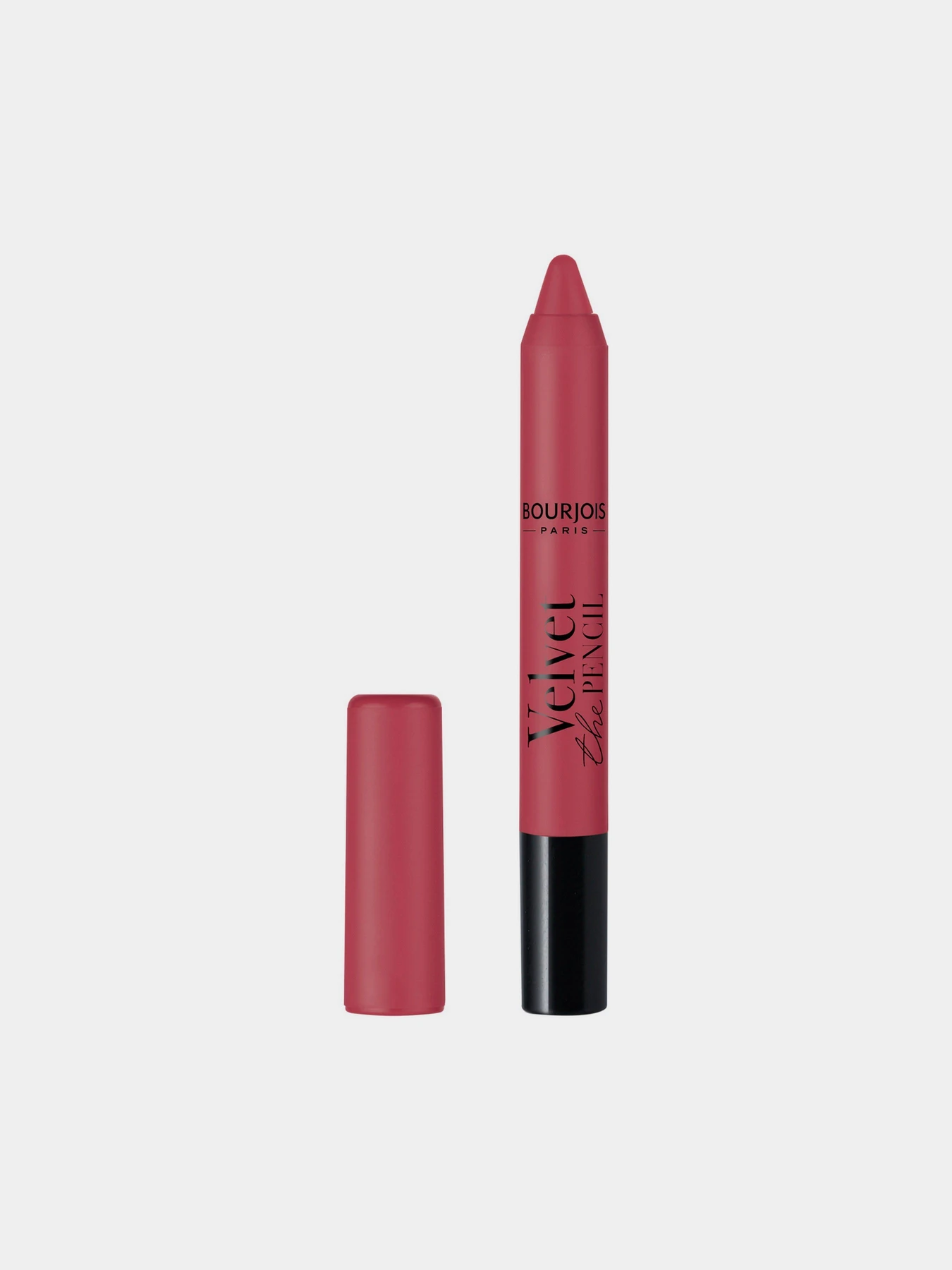 Карандаш для губ матовый Velvet The Pencil BOURJOIS модель 3614227208926 Карандаш для губ матовый Velvet The Pencil BOURJOIS модель 3614227208926 Фото