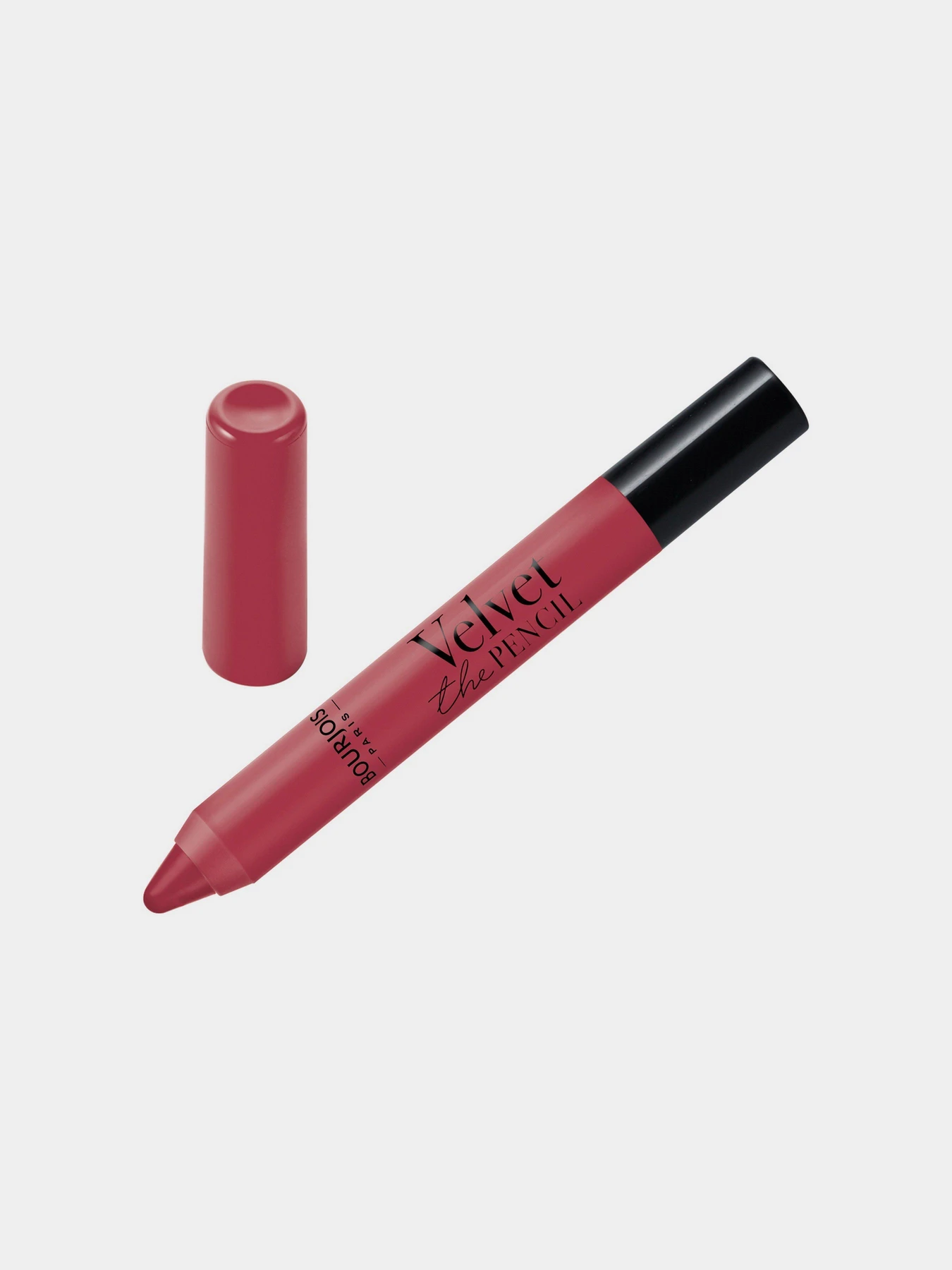 Карандаш для губ матовый Velvet The Pencil BOURJOIS модель 3614227208926 Карандаш для губ матовый Velvet The Pencil BOURJOIS модель 3614227208926 Фото