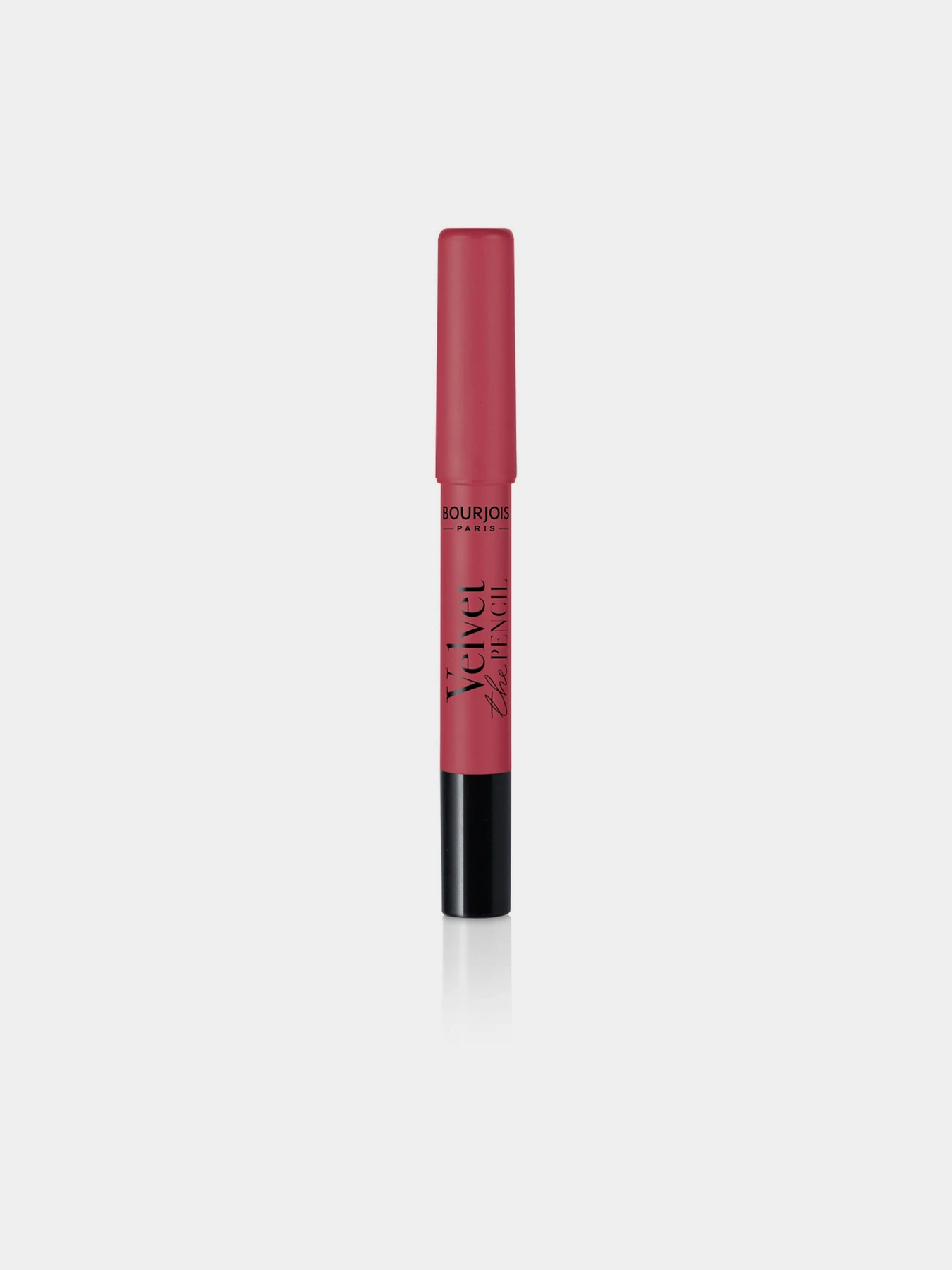 Карандаш для губ матовый Velvet The Pencil BOURJOIS модель 3614227208926 Карандаш для губ матовый Velvet The Pencil BOURJOIS модель 3614227208926 Фото