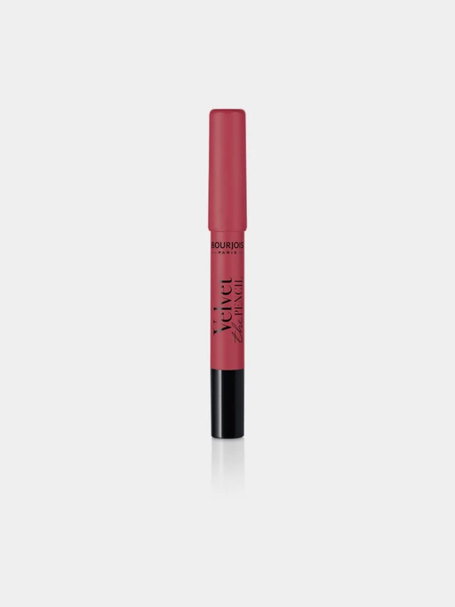 Карандаш для губ матовый Velvet The Pencil BOURJOIS модель 3614227208926 Фото