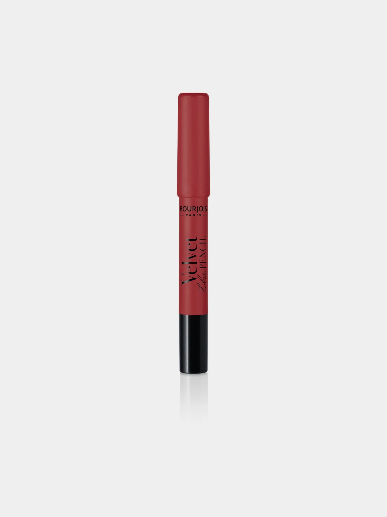 Олівець для губ матовий Velvet The Pencil BOURJOIS модель 3614227208964 Олівець для губ матовий Velvet The Pencil BOURJOIS модель 3614227208964 Фото