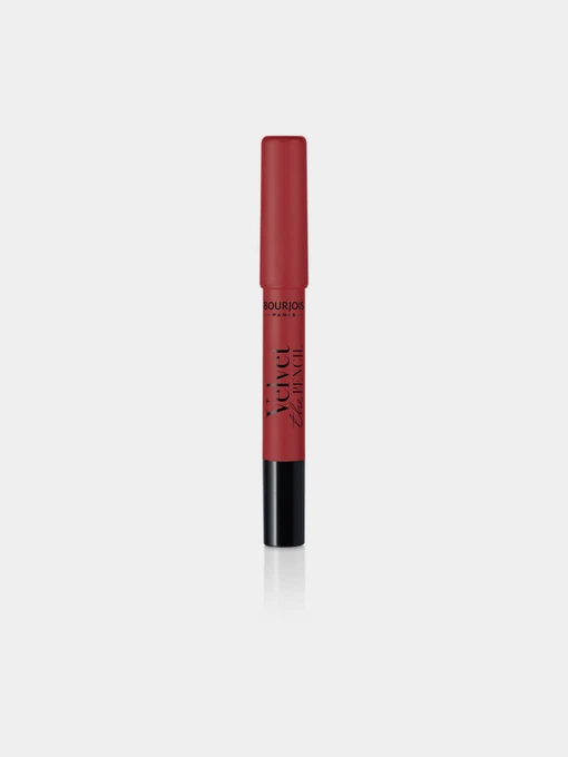 Карандаш для губ матовый Velvet The Pencil BOURJOIS модель 3614227208964 Фото