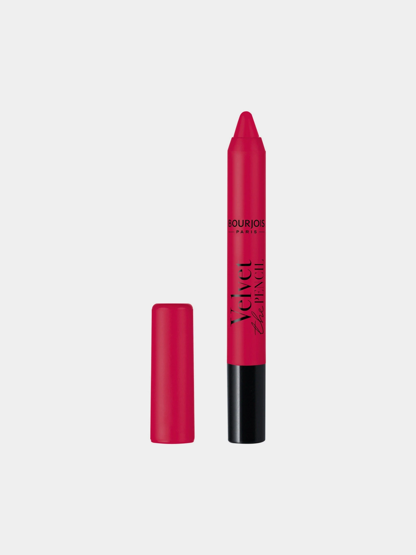 Карандаш для губ матовый Velvet The Pencil BOURJOIS модель 3614227208988 Карандаш для губ матовый Velvet The Pencil BOURJOIS модель 3614227208988 Фото