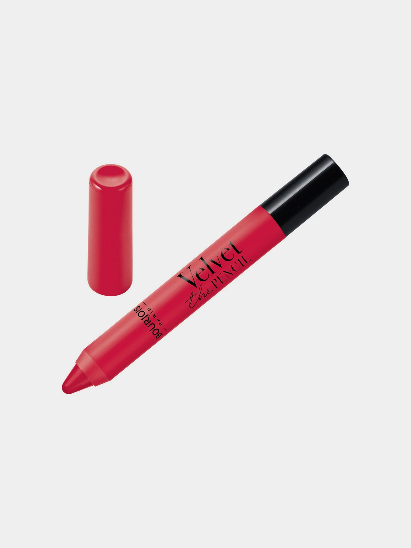 Карандаш для губ матовый Velvet The Pencil BOURJOIS модель 3614227208988 Карандаш для губ матовый Velvet The Pencil BOURJOIS модель 3614227208988 Фото
