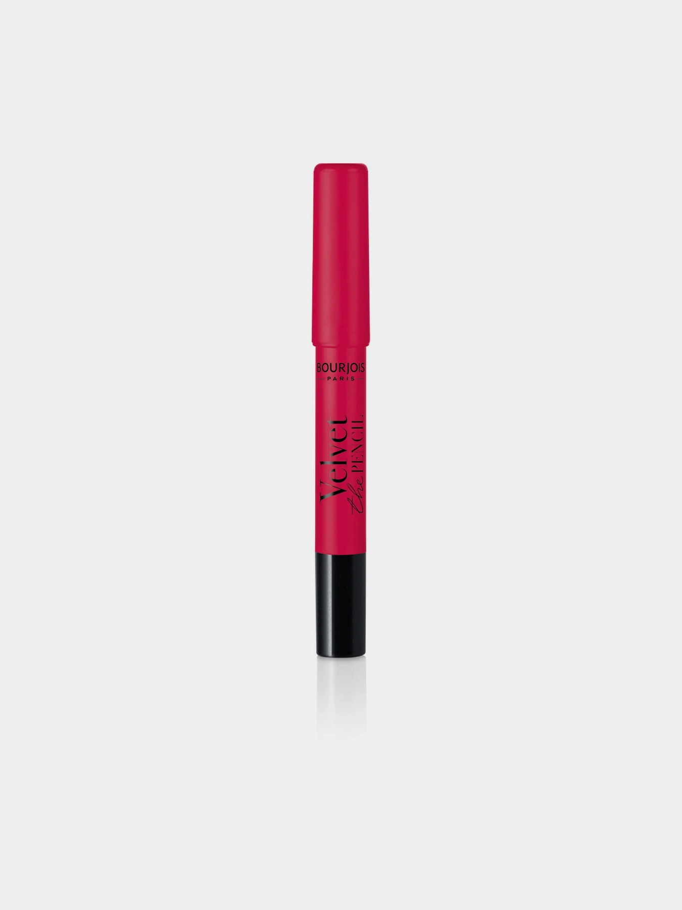 Карандаш для губ матовый Velvet The Pencil BOURJOIS модель 3614227208988 Карандаш для губ матовый Velvet The Pencil BOURJOIS модель 3614227208988 Фото