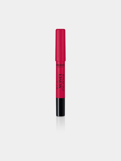 Олівець для губ матовий Velvet The Pencil BOURJOIS модель 3614227208988 Фото