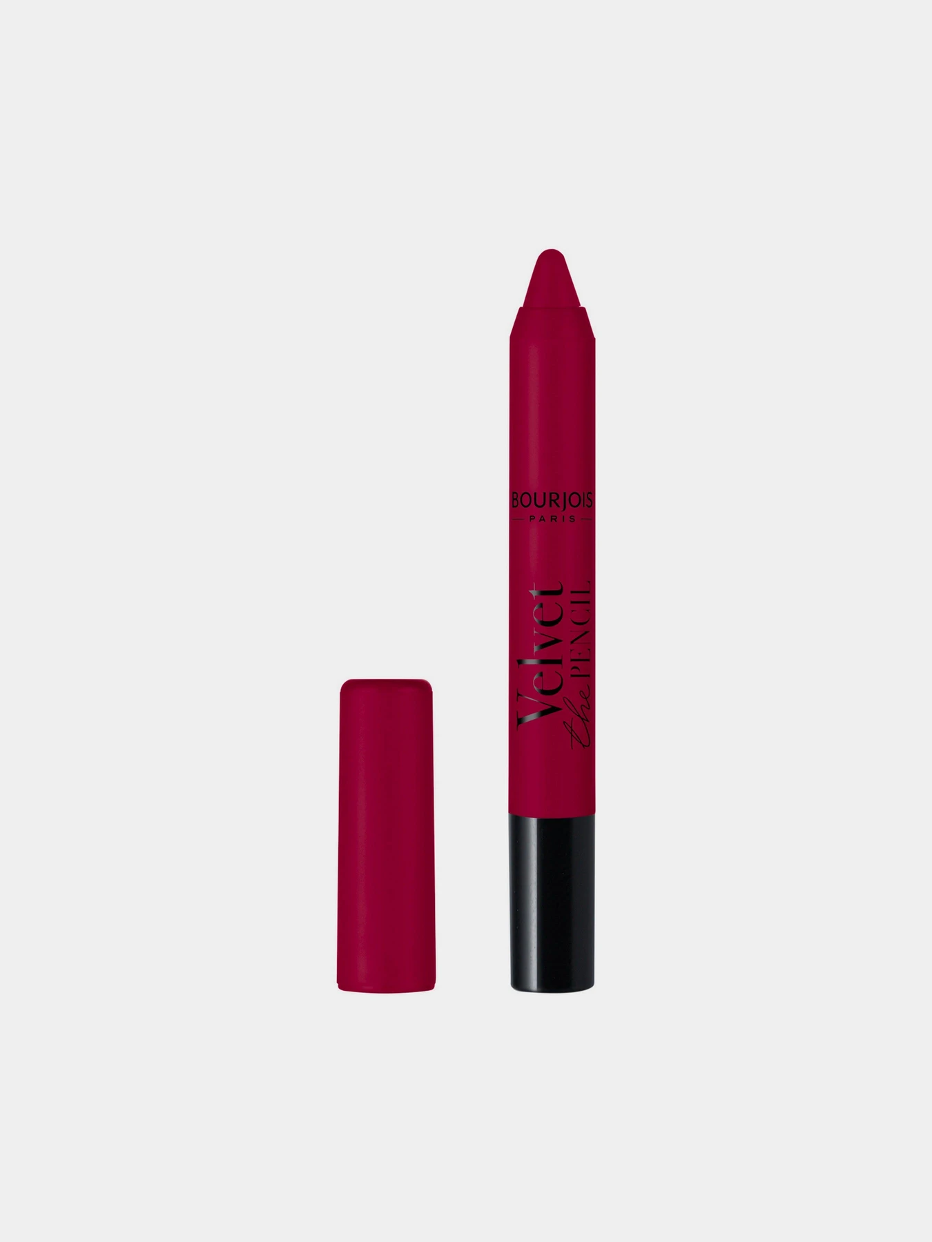 Олівець для губ матовий Velvet The Pencil BOURJOIS модель 3614227209015 Олівець для губ матовий Velvet The Pencil BOURJOIS модель 3614227209015 Фото