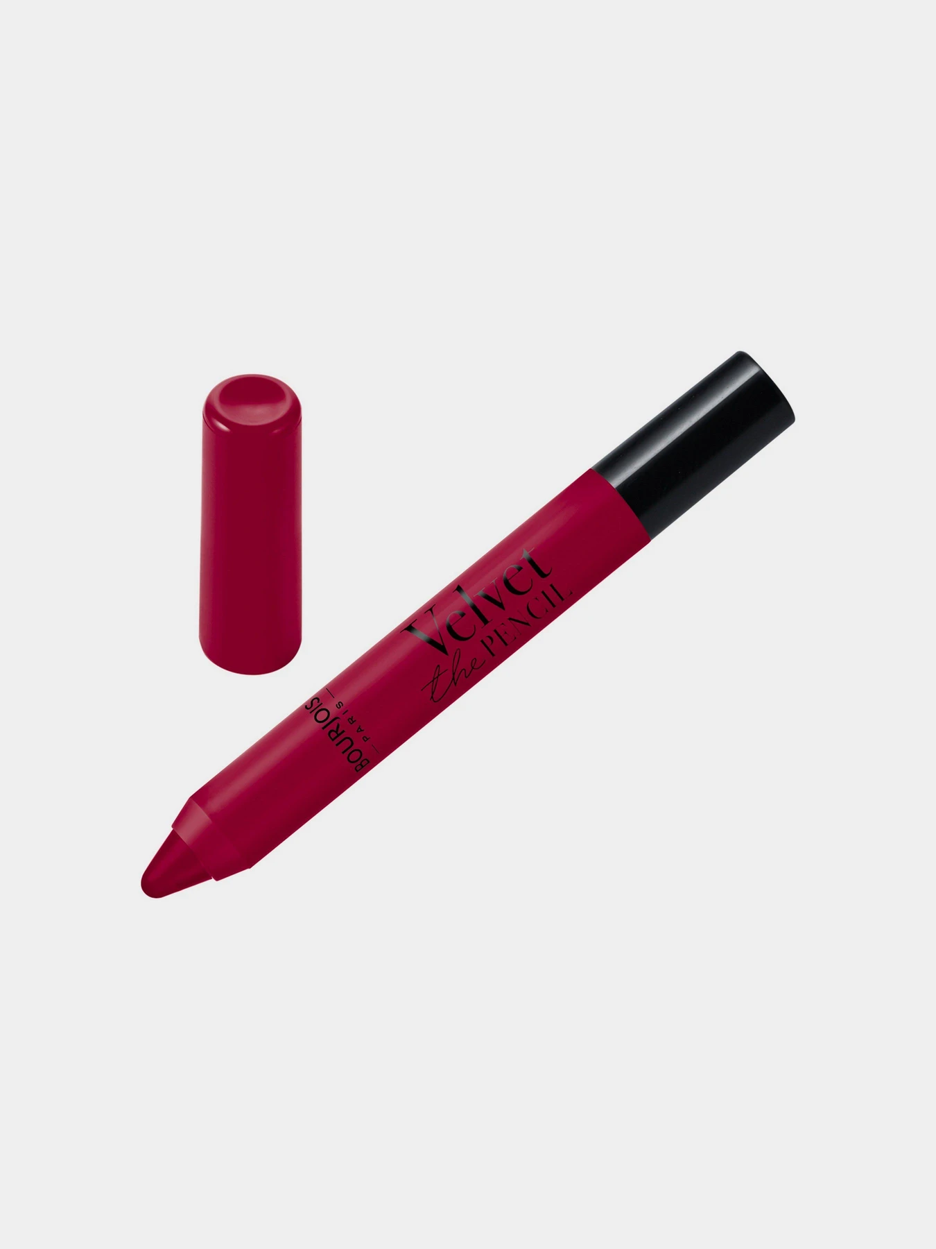 Олівець для губ матовий Velvet The Pencil BOURJOIS модель 3614227209015 Олівець для губ матовий Velvet The Pencil BOURJOIS модель 3614227209015 Фото