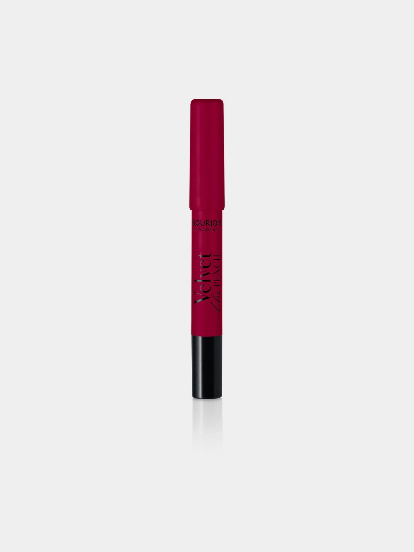 Олівець для губ матовий Velvet The Pencil BOURJOIS модель 3614227209015 Олівець для губ матовий Velvet The Pencil BOURJOIS модель 3614227209015 Фото