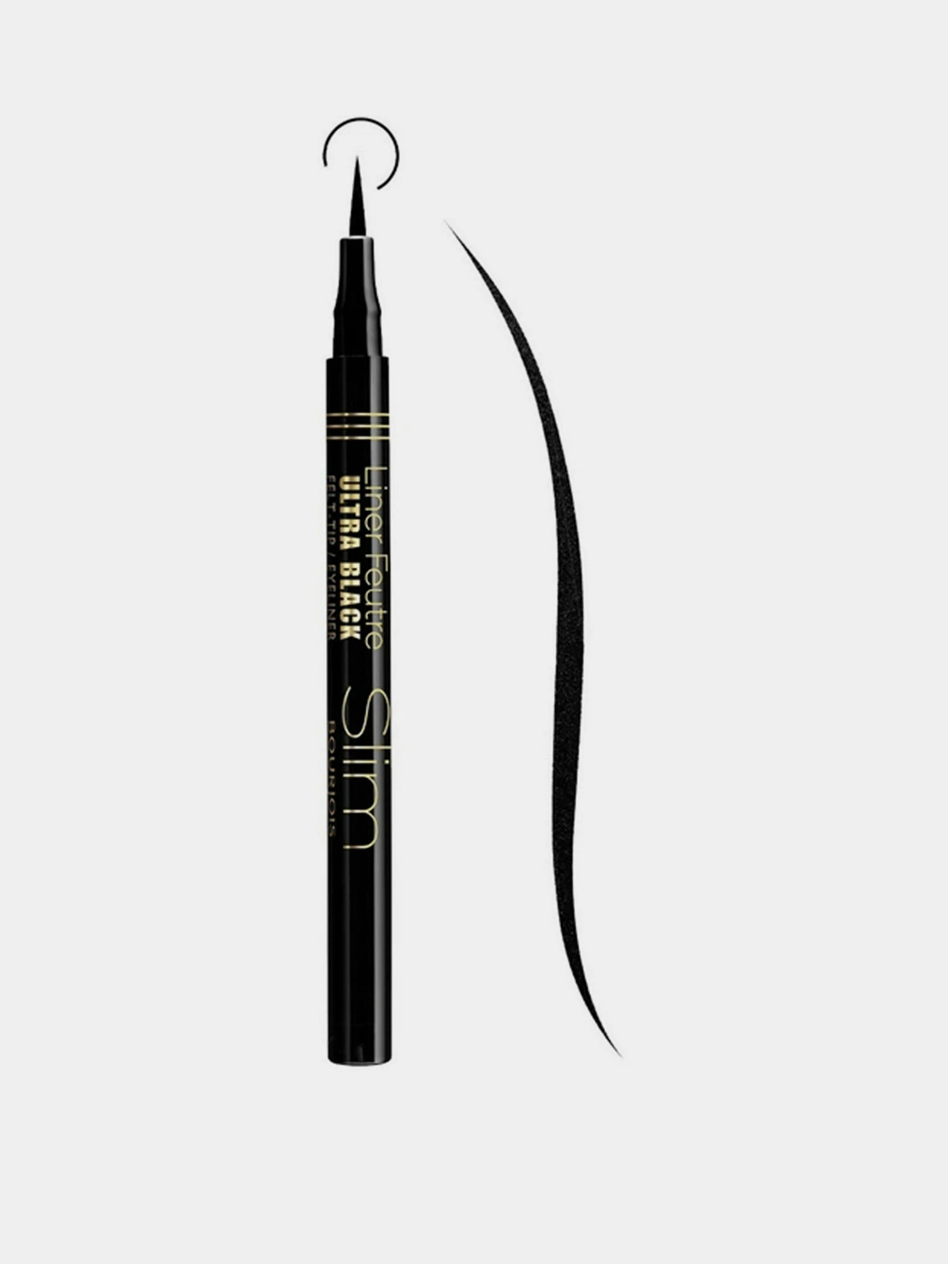 Підводка-фломастер тонка Liner Feutre Slim BOURJOIS модель 3052503811710 Фото