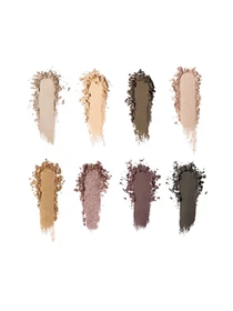 Палетка из 8 теней Eye Catching Nude Palette BOURJOIS модель 3614225688157 Фото