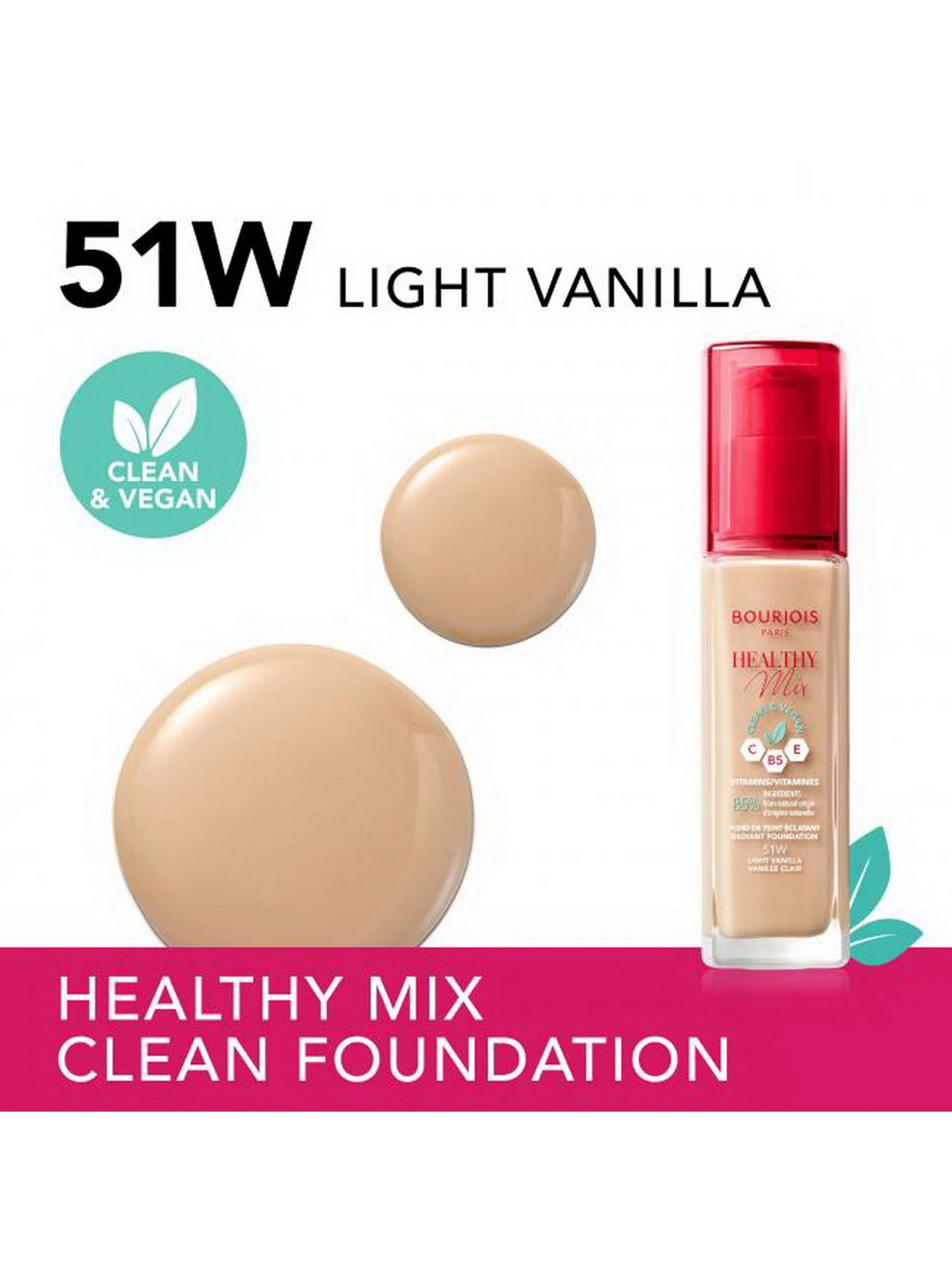 BOURJOIS модель 8000020078938 BOURJOIS модель 8000020078938 Фото