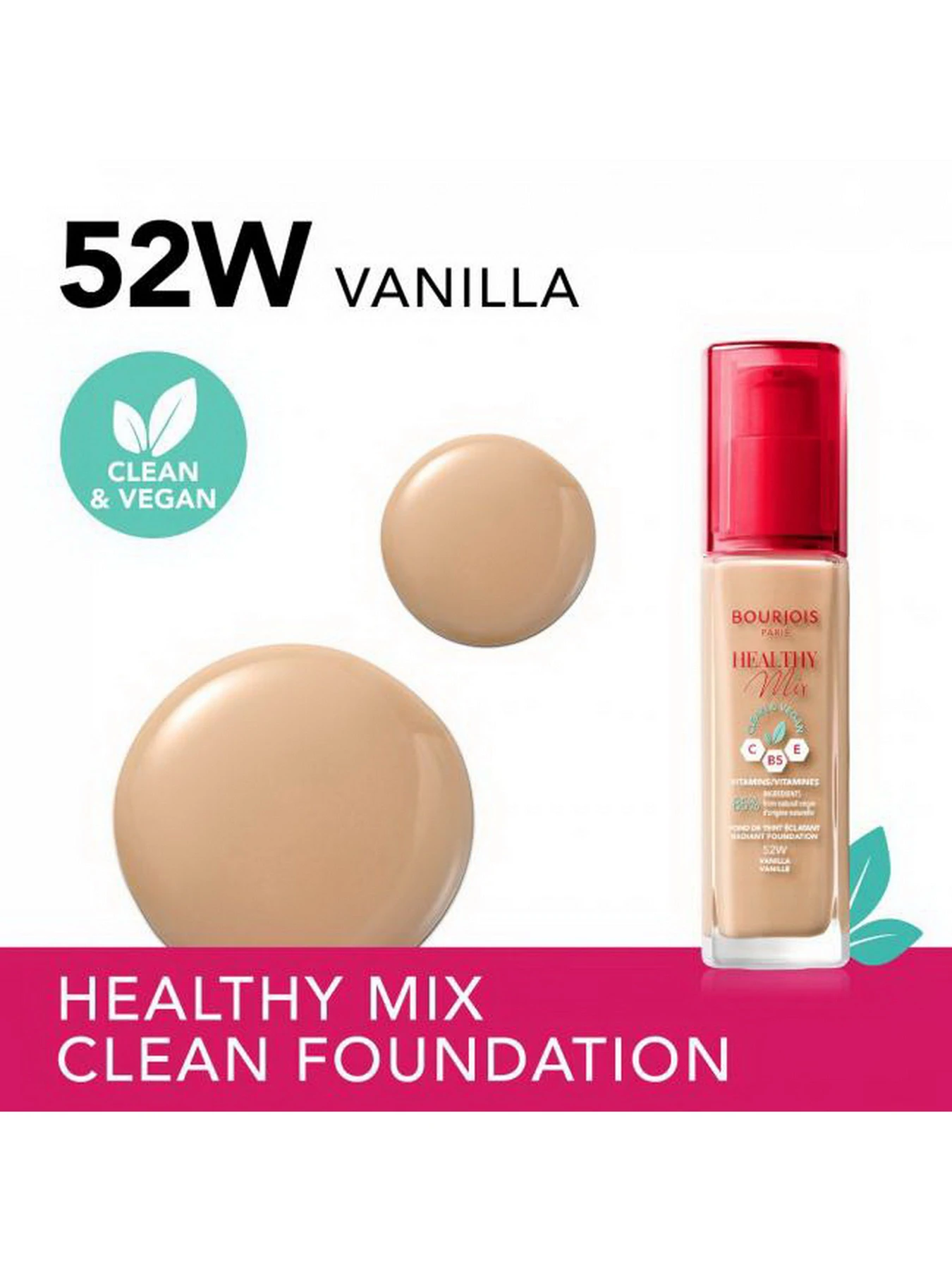 BOURJOIS модель 8000020078940 BOURJOIS модель 8000020078940 Фото