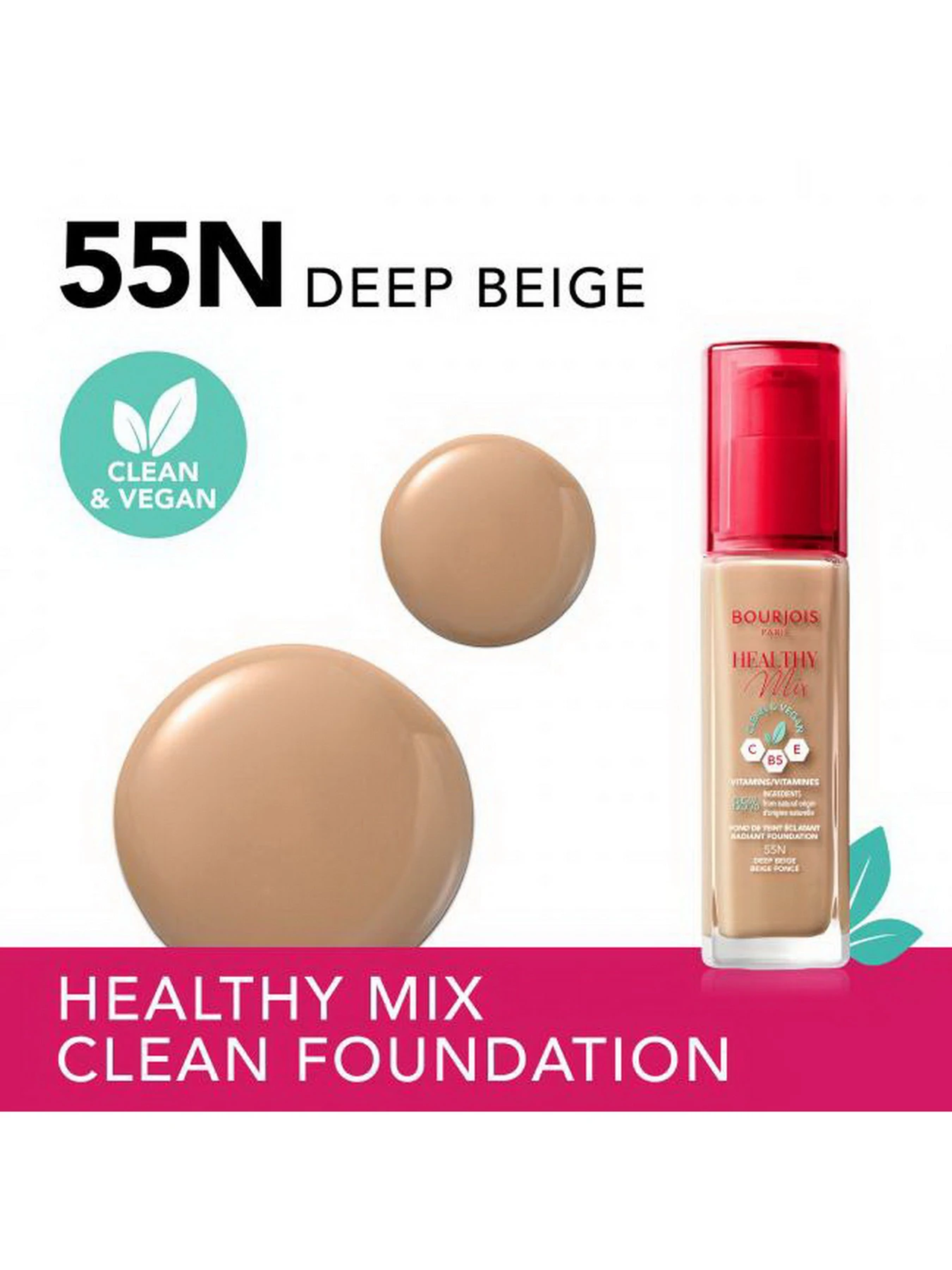 BOURJOIS модель 8000020078946 BOURJOIS модель 8000020078946 Фото
