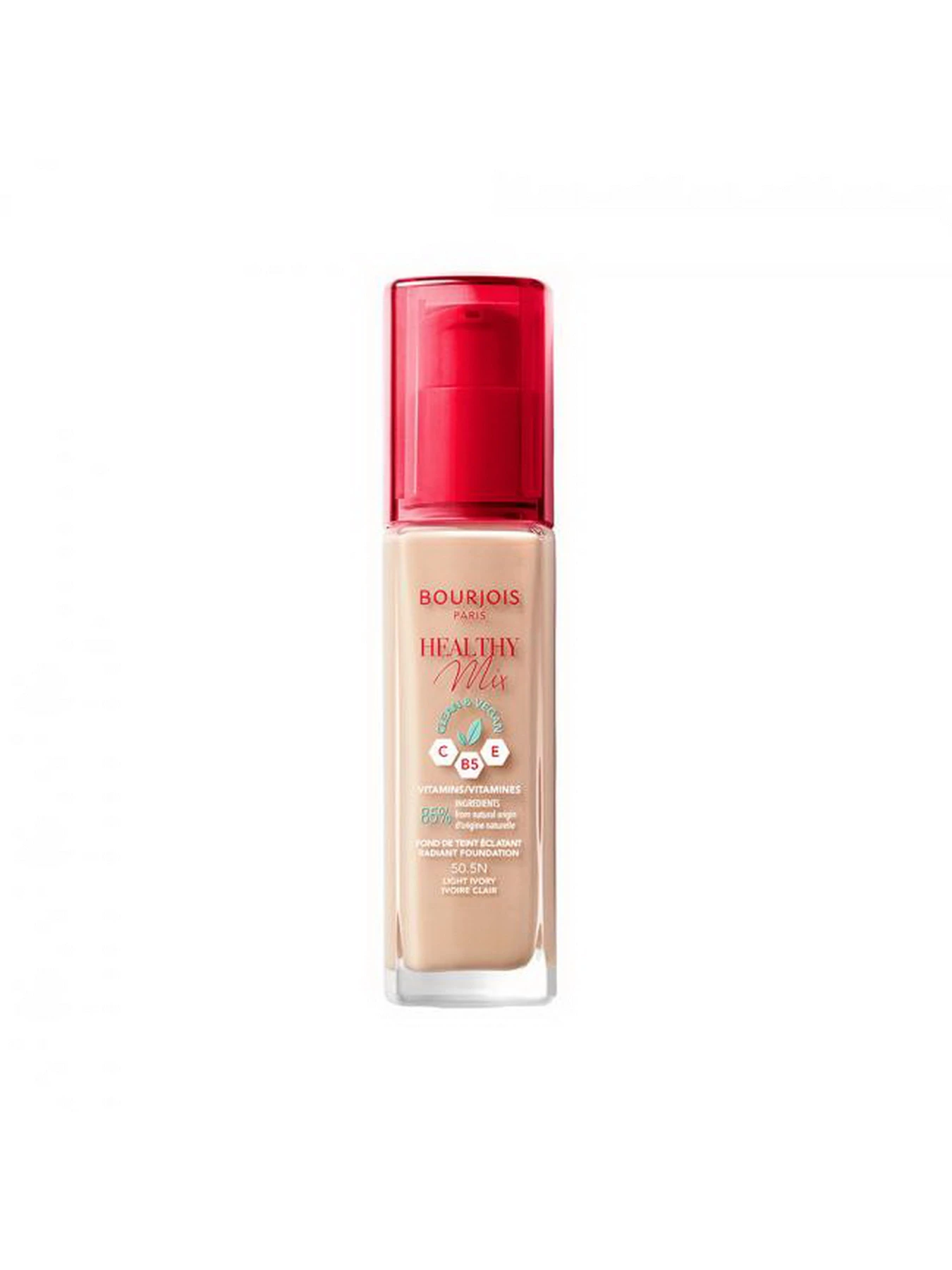 тональна основа BOURJOIS модель 8000020244216 тональна основа BOURJOIS модель 8000020244216 Фото