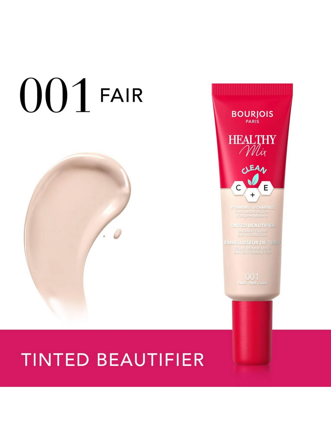 BOURJOIS модель 8000019656510 BOURJOIS модель 8000019656510 Фото