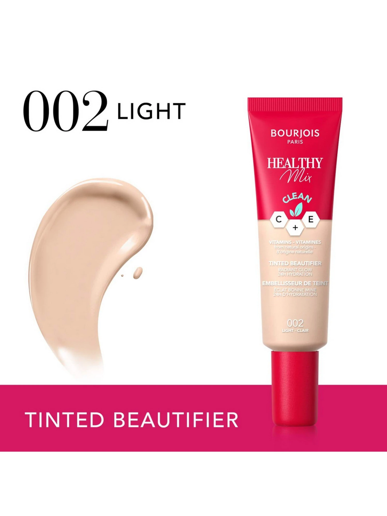 BOURJOIS модель 8000019656512 BOURJOIS модель 8000019656512 Фото