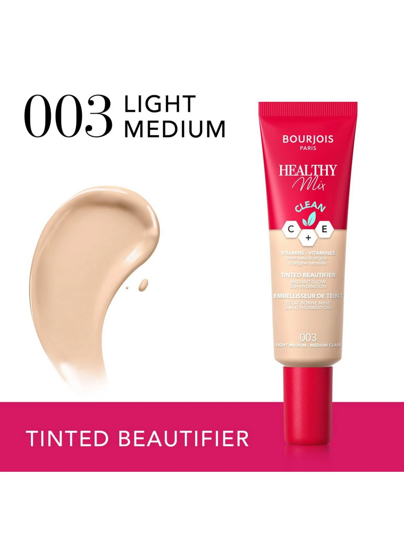 BOURJOIS модель 8000019656514 BOURJOIS модель 8000019656514 Фото