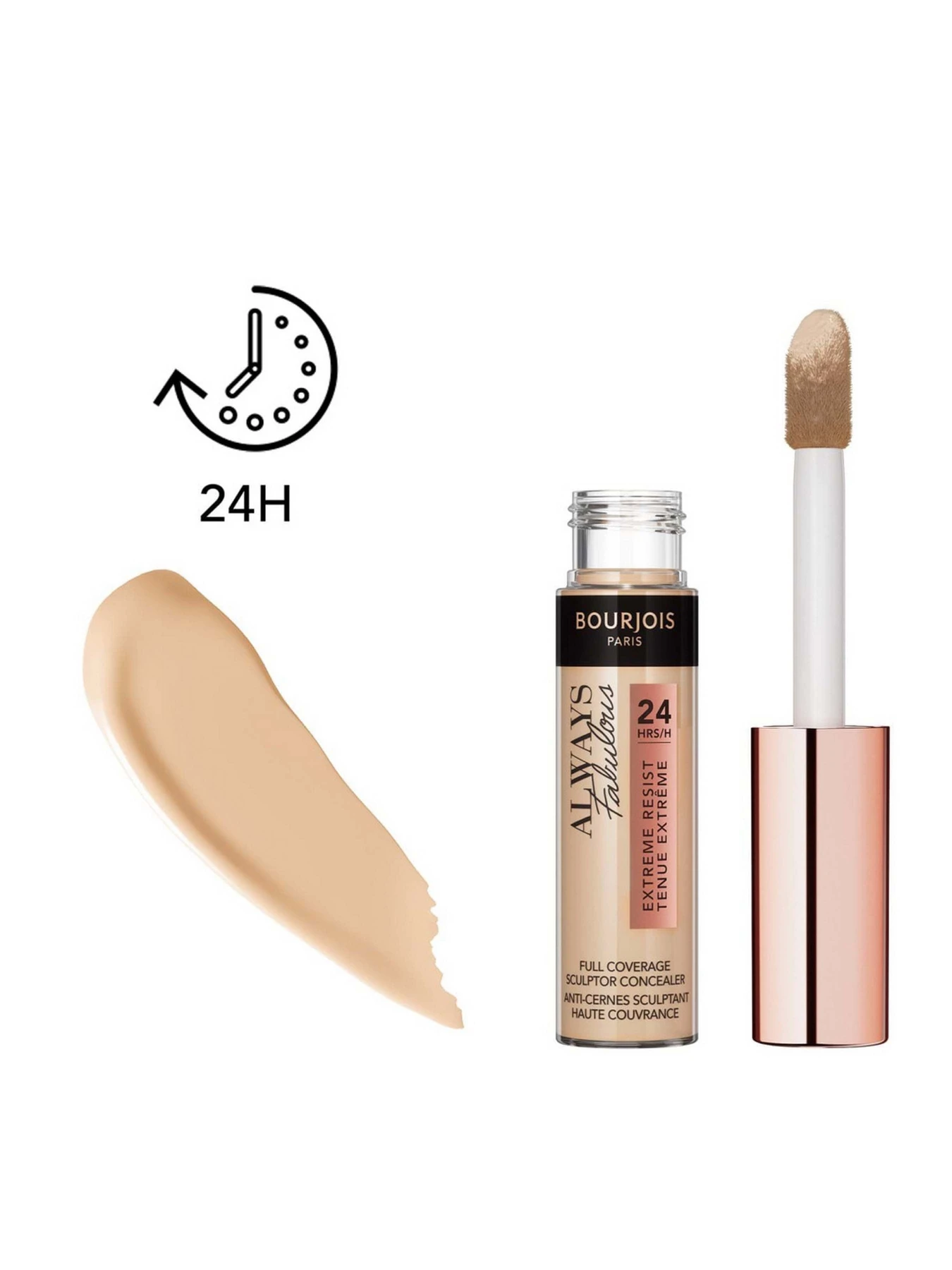 BOURJOIS модель 8000019760404 BOURJOIS модель 8000019760404 Фото