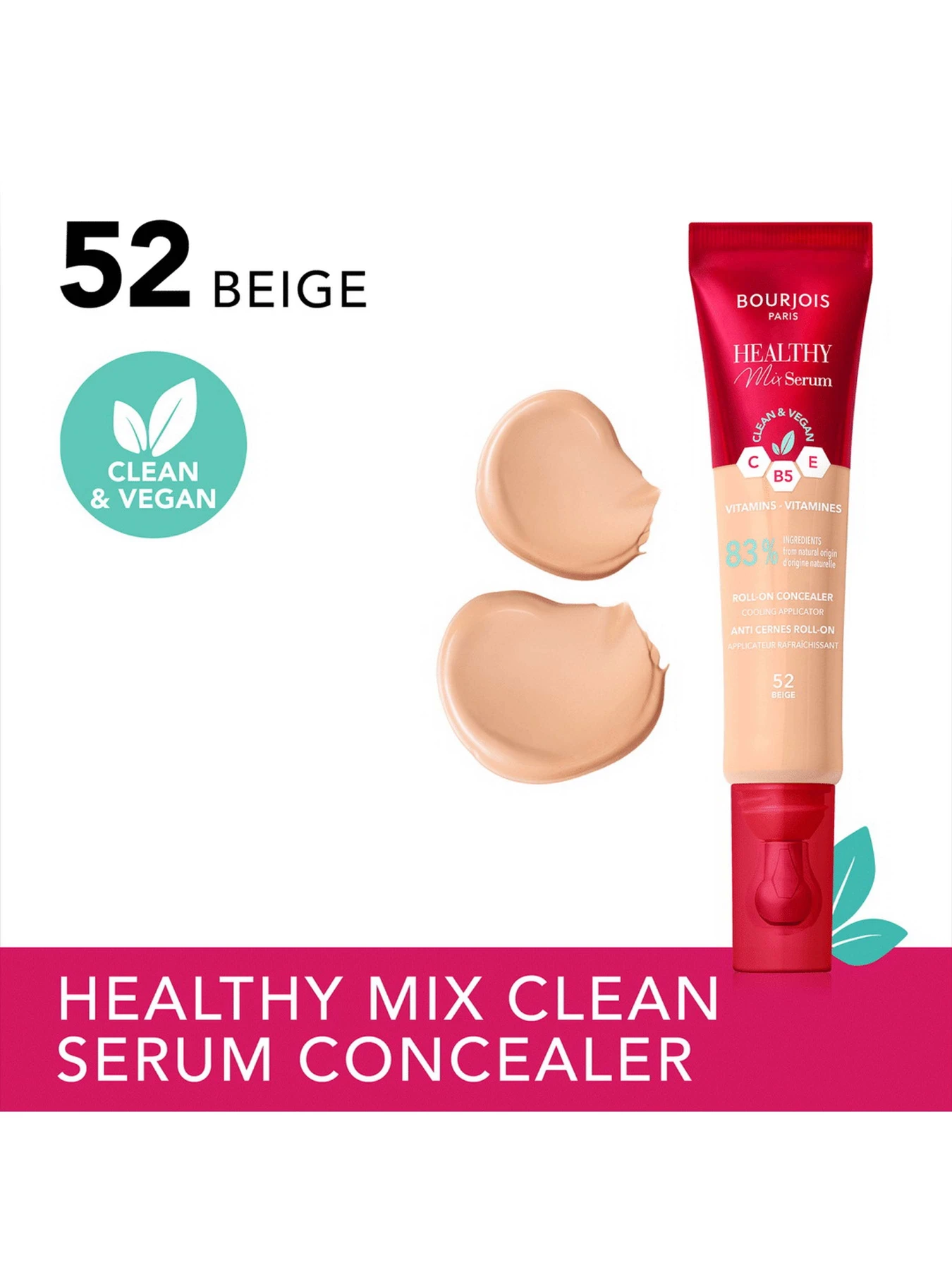 BOURJOIS модель 8000020440731 BOURJOIS модель 8000020440731 Фото
