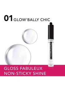 блиск для губ з ефектом бальза BOURJOIS модель 8000019656522 Фото