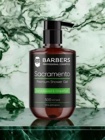 Barbers модель 735013 Фото