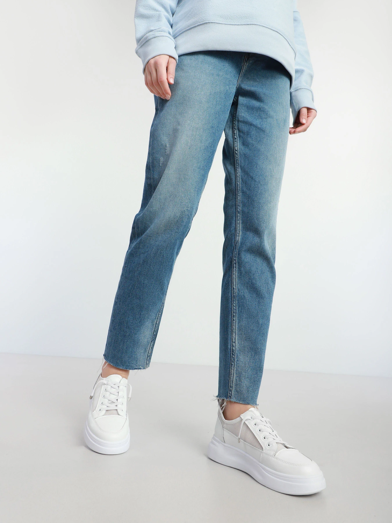 Кеди Braska модель 414-2333/502 Фото