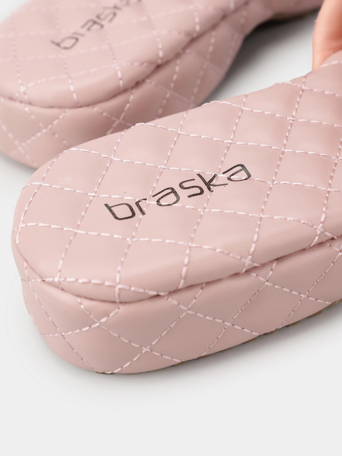 Шльопанці Braska модель 611-1124/518 Шльопанці Braska модель 611-1124/518 Фото
