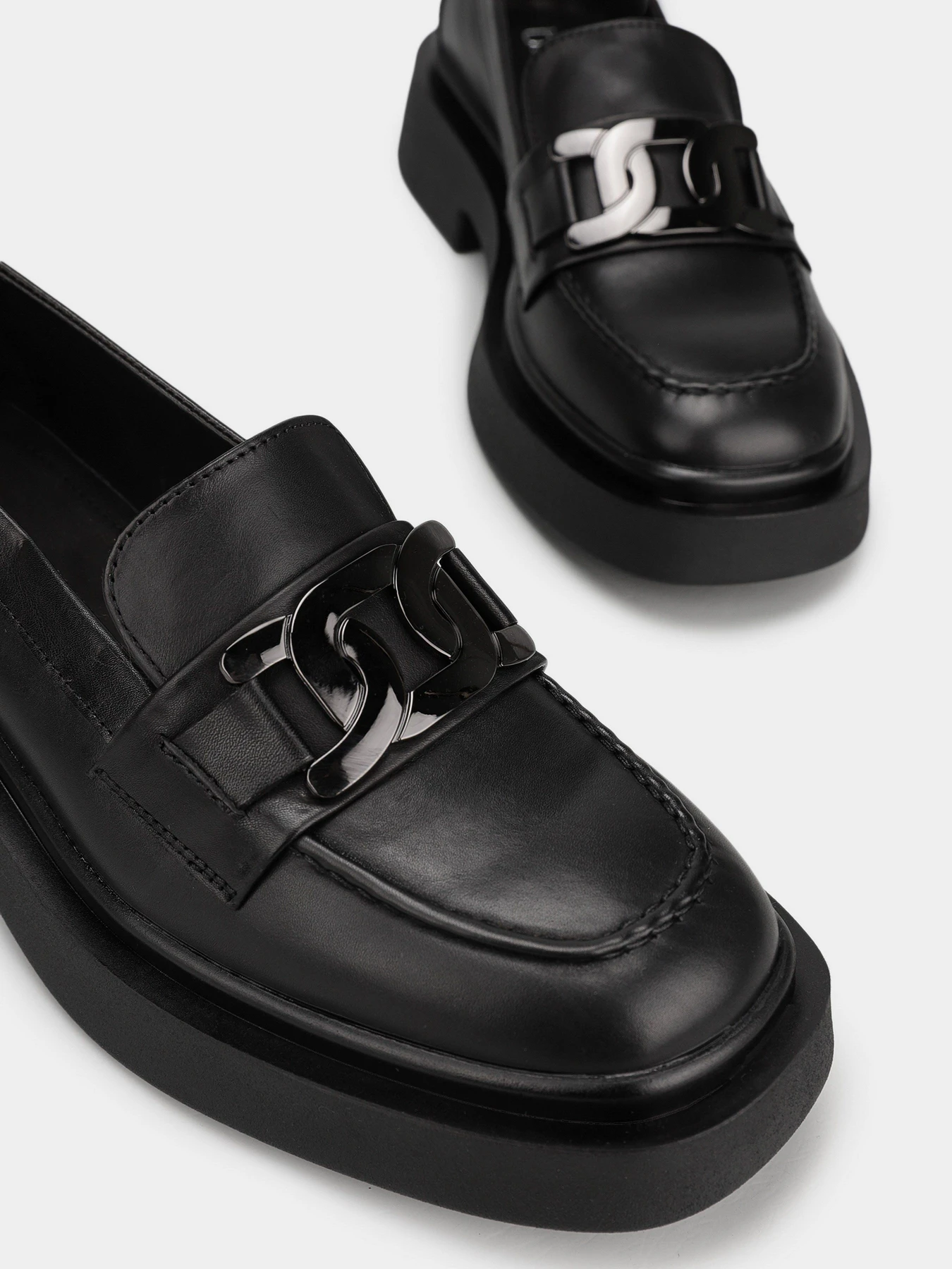 Туфли и лоферы Braska модель 51232/4 Туфли и лоферы Braska модель 51232/4 Фото