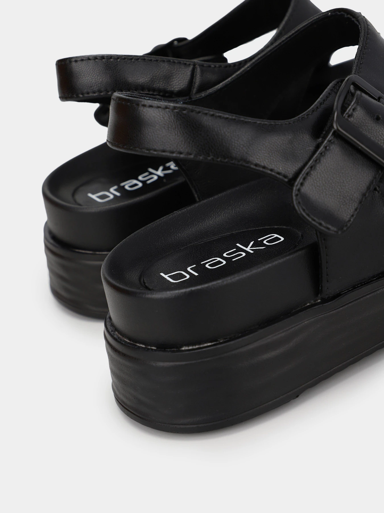 Босоножки Braska модель 811-047/701 Босоножки Braska модель 811-047/701 Фото