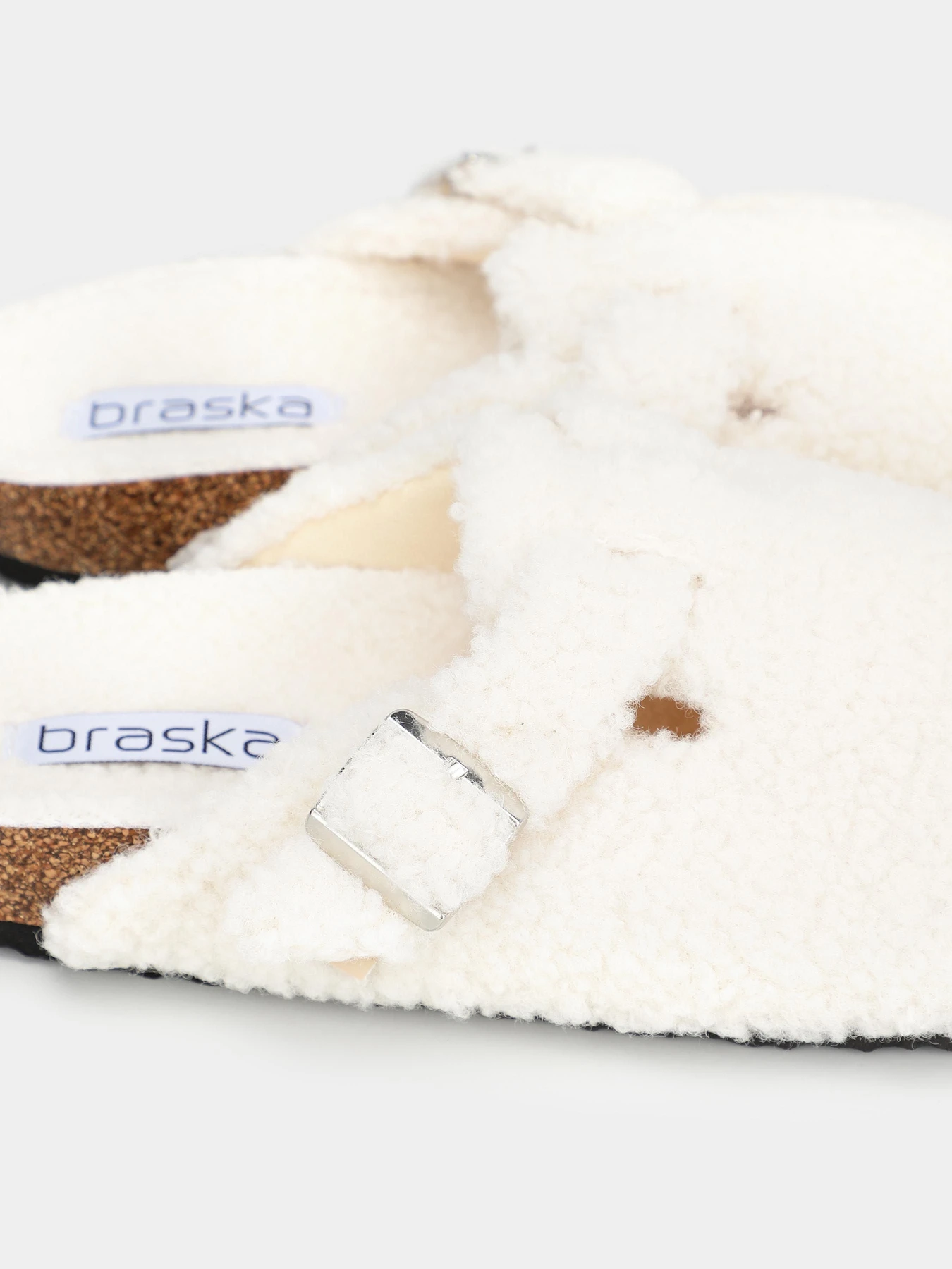 Шльопанці Braska модель 811-900831/404 Шльопанці Braska модель 811-900831/404 Фото