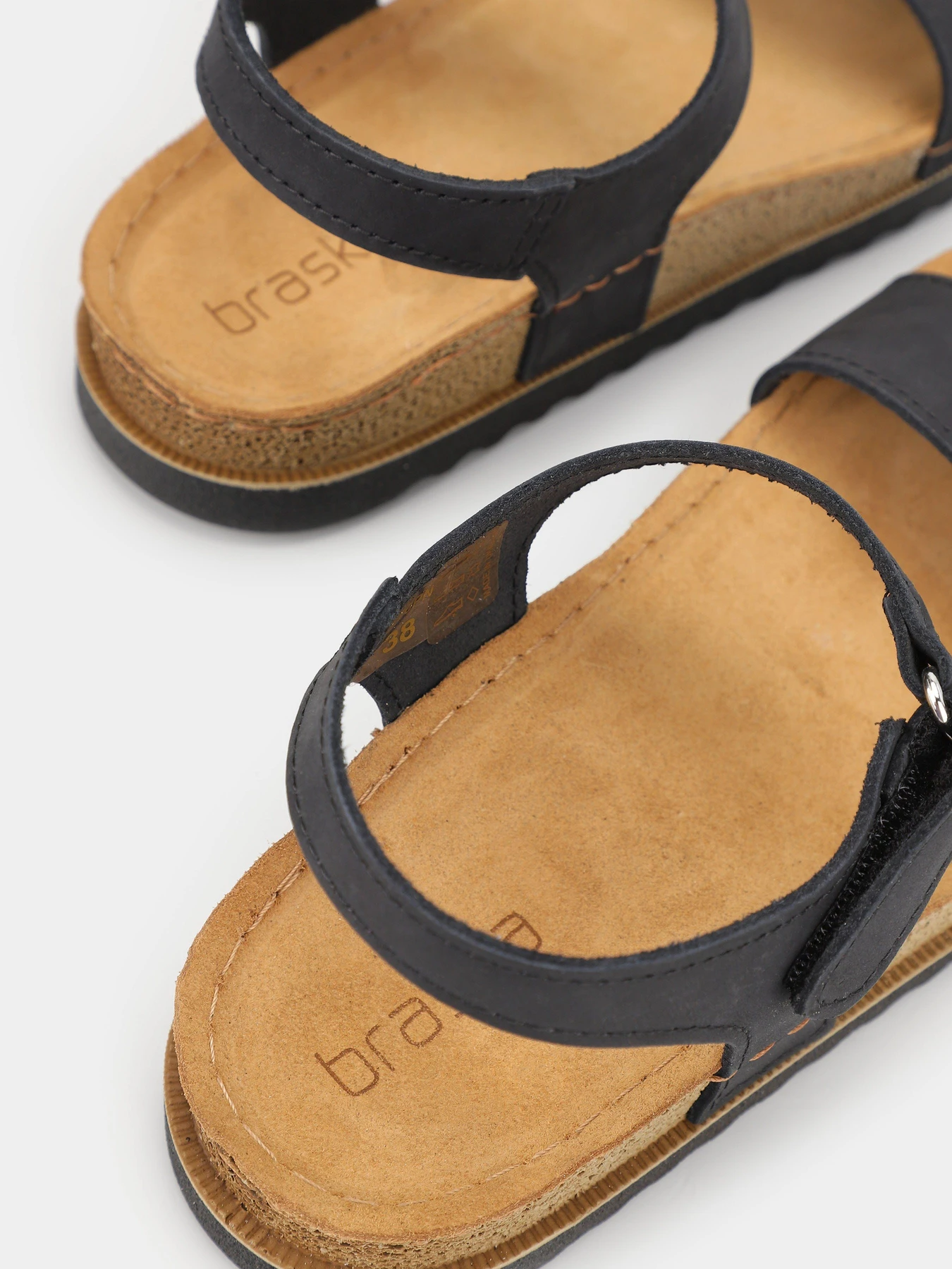 Сандалии Braska модель DJ10PN Сандалии Braska модель DJ10PN Фото