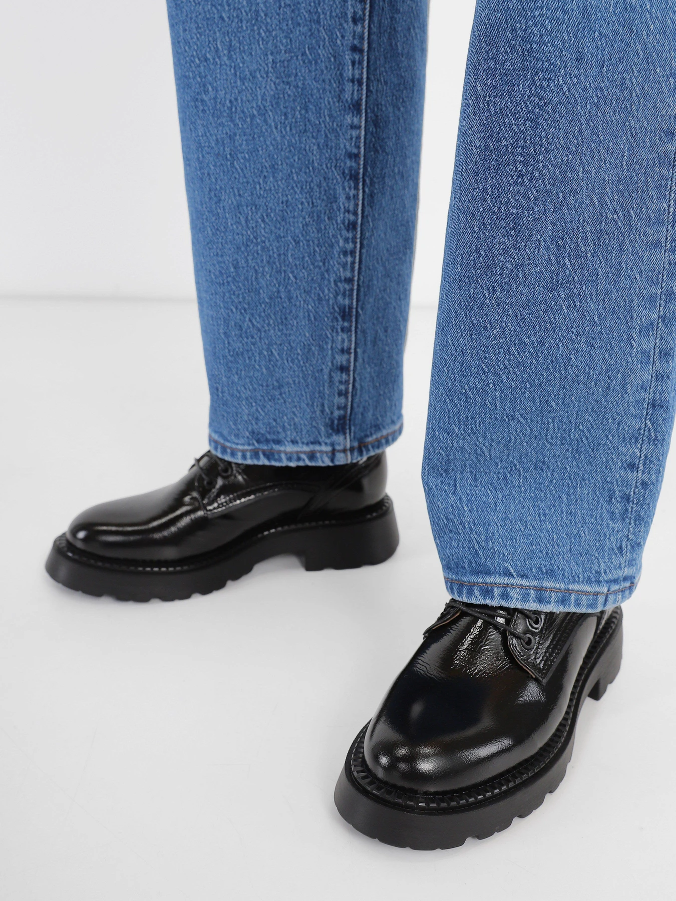 Туфлі та лофери Braska модель 914-2943/101 Туфлі та лофери Braska модель 914-2943/101 Фото