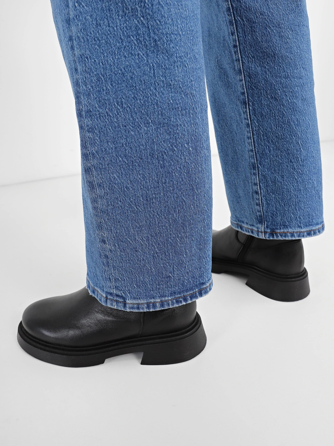 Ботинки и сапоги Braska модель 915-2145/101 Ботинки и сапоги Braska модель 915-2145/101 Фото