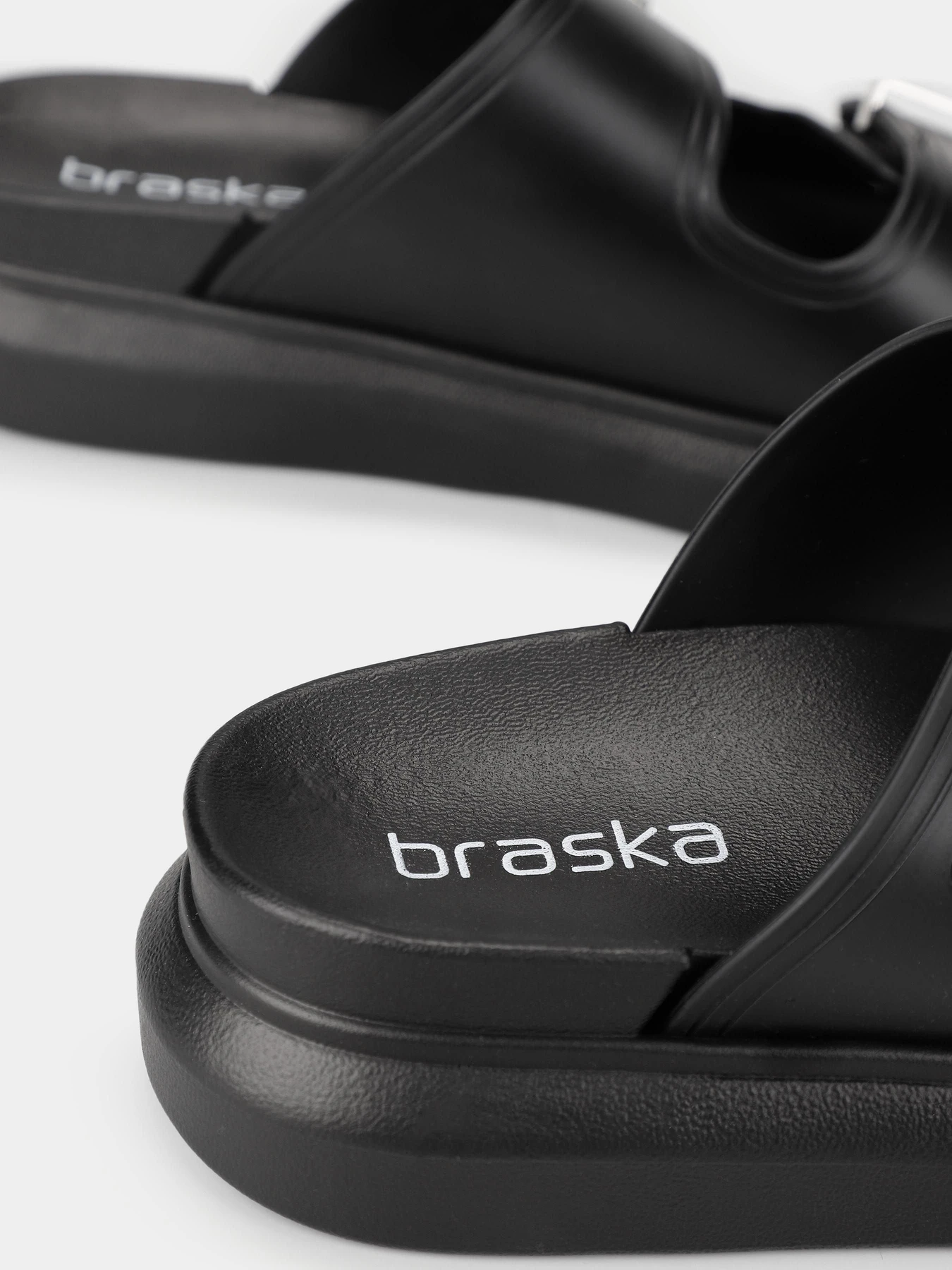 Шльопанці Braska модель 111-2311/401 Шльопанці Braska модель 111-2311/401 Фото