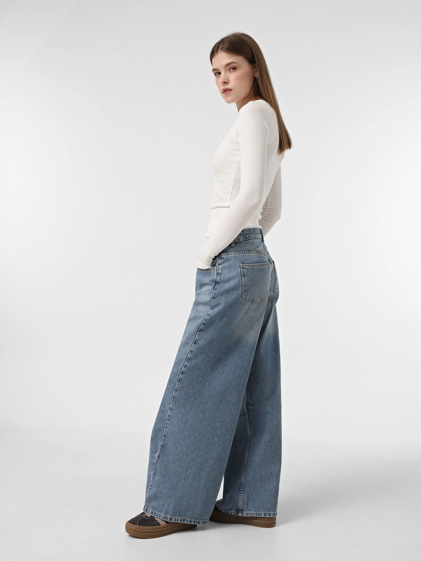 Кеды Braska модель 0982-3947 Кеды Braska модель 0982-3947 Фото