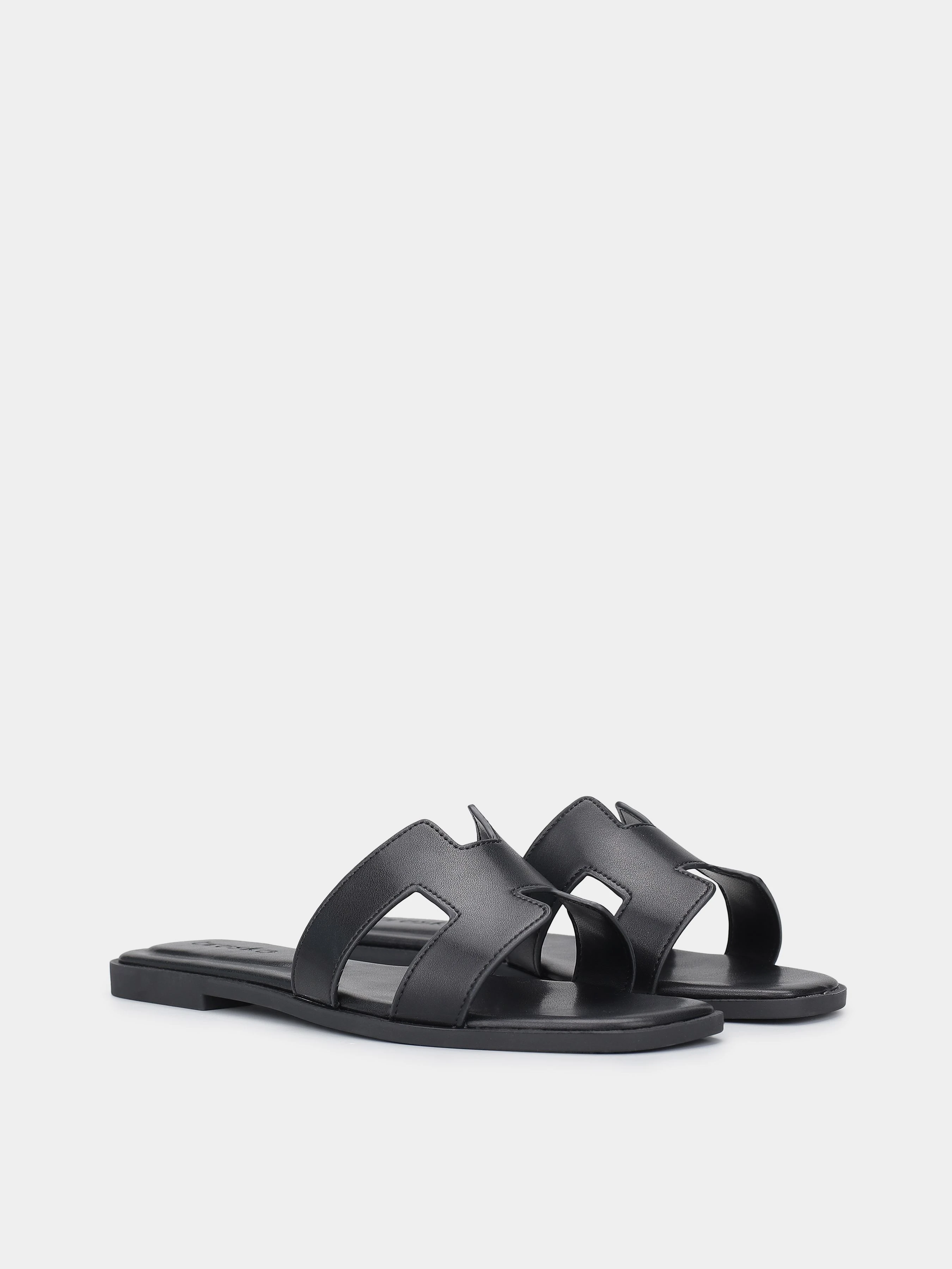 Шкіряні Жіночі Шльопанці Braska фото 3
