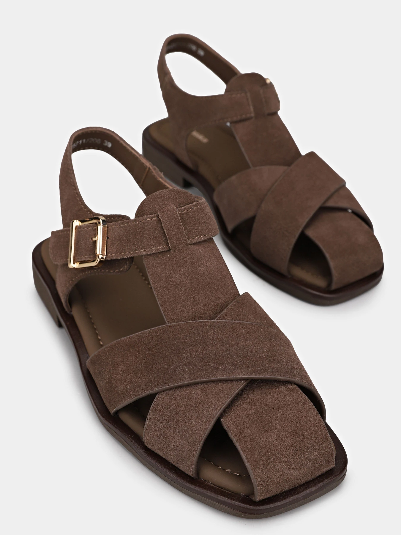 Сандалии Braska модель 511-25711/206 Сандалии Braska модель 511-25711/206 Фото