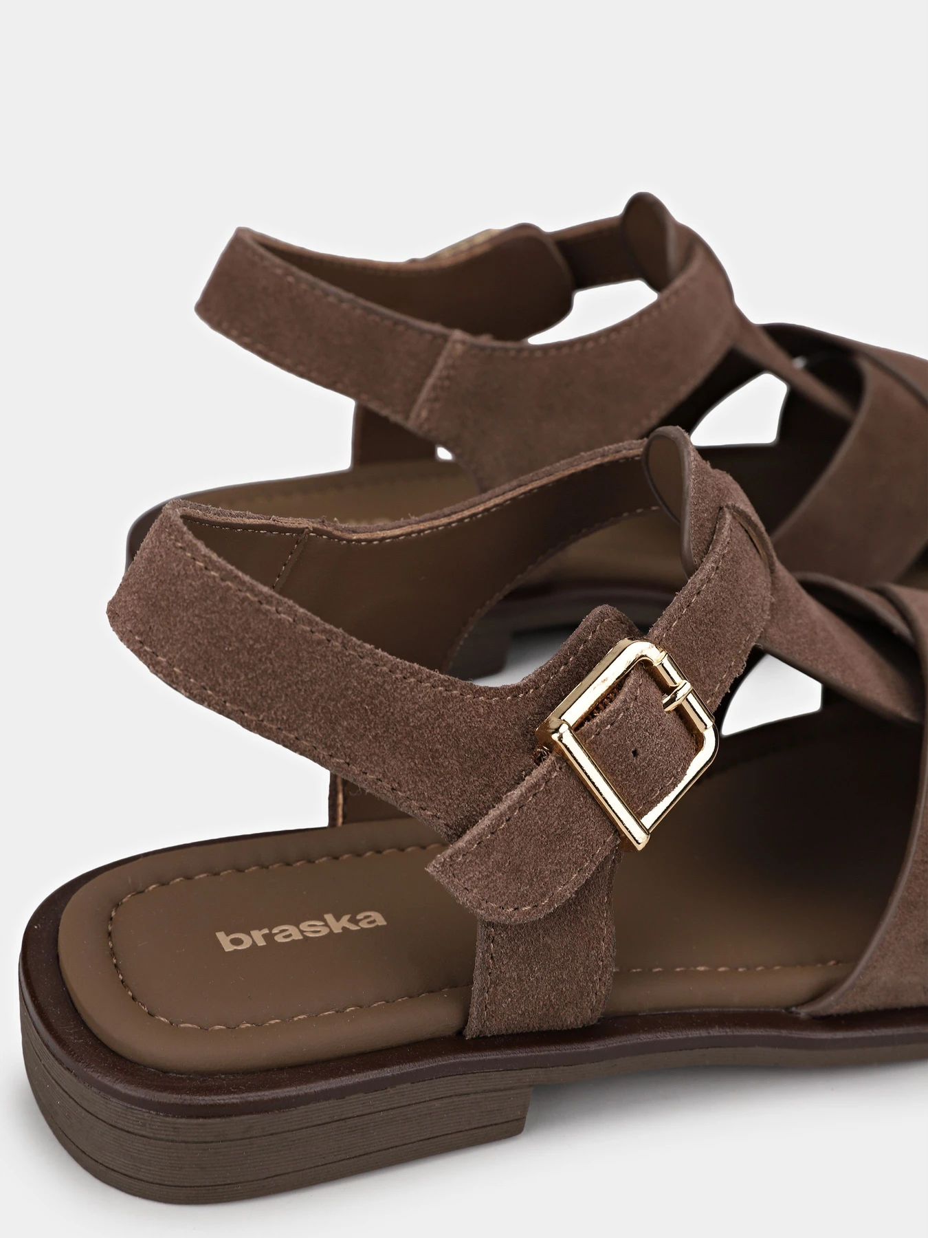Сандалии Braska модель 511-25711/206 Сандалии Braska модель 511-25711/206 Фото