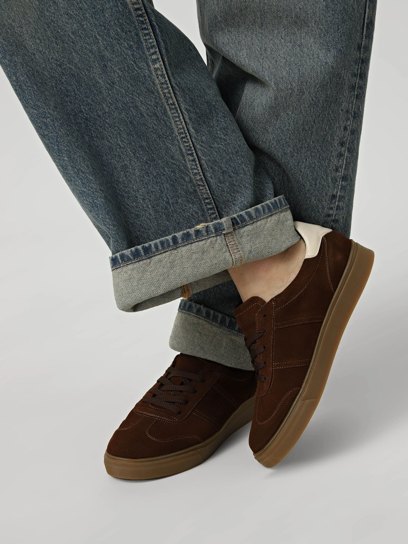 Кеди Braska модель 8089-5L Кеди Braska модель 8089-5L Фото