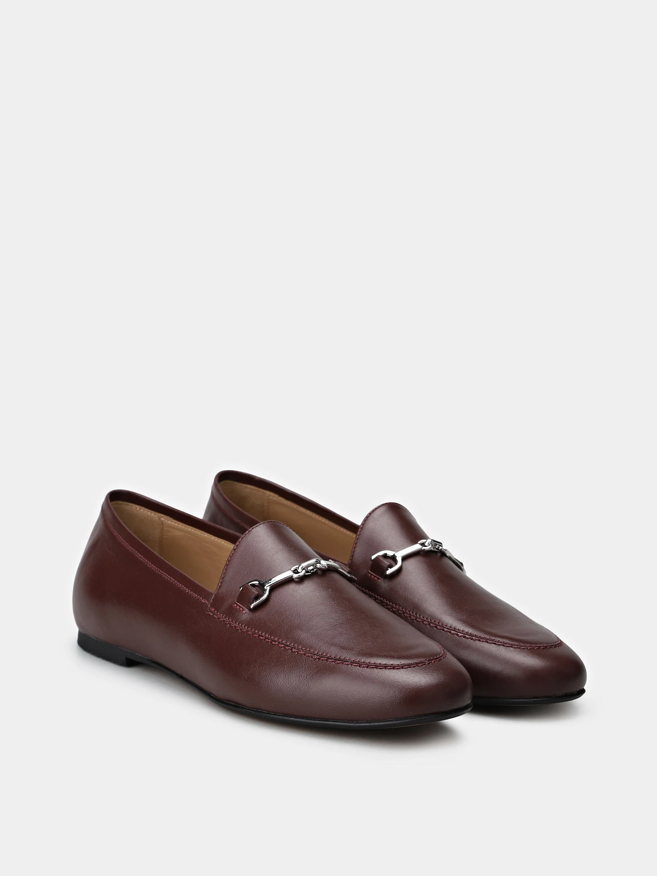 Туфли и лоферы Braska модель 4150-6 Туфли и лоферы Braska модель 4150-6 Фото