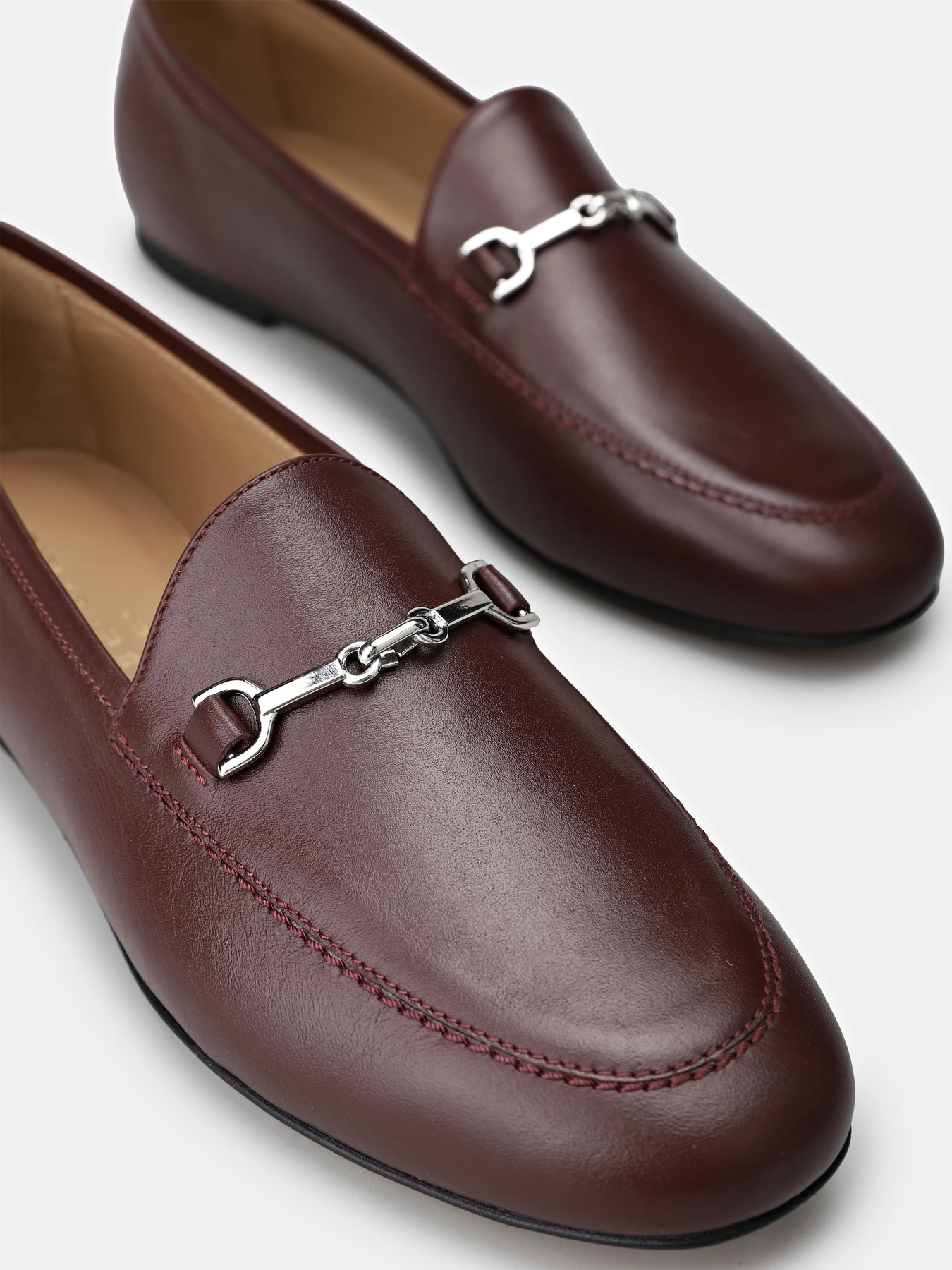 Туфли и лоферы Braska модель 4150-6 Туфли и лоферы Braska модель 4150-6 Фото