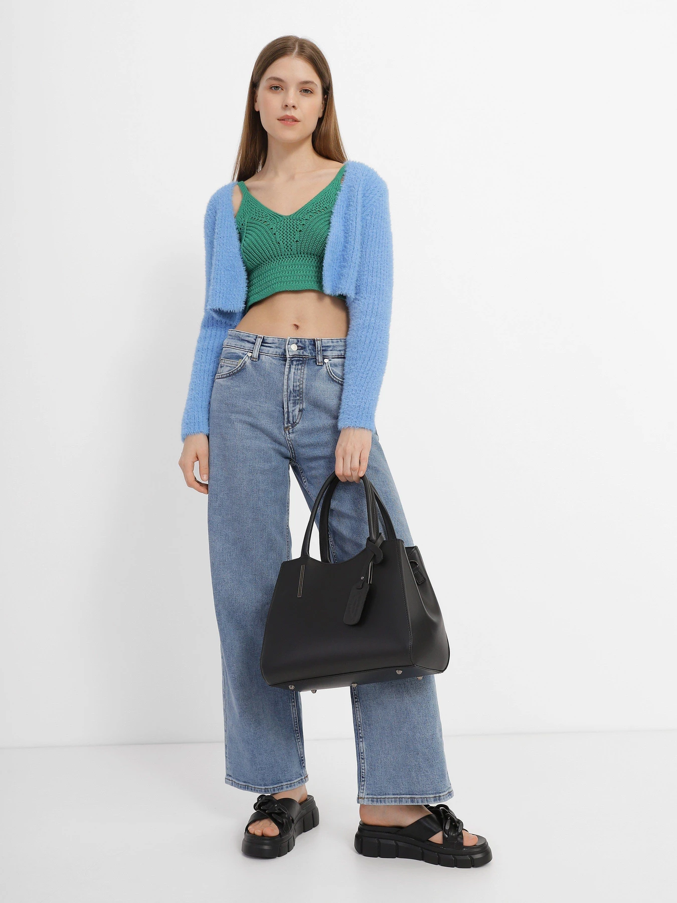 Сумки Braska модель F-IT-7608A Сумки Braska модель F-IT-7608A Фото