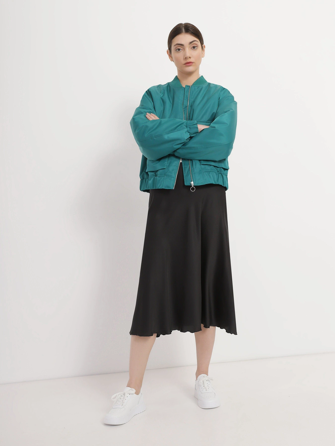Юбки Braska модель UB-3264-8 Юбки Braska модель UB-3264-8 Фото