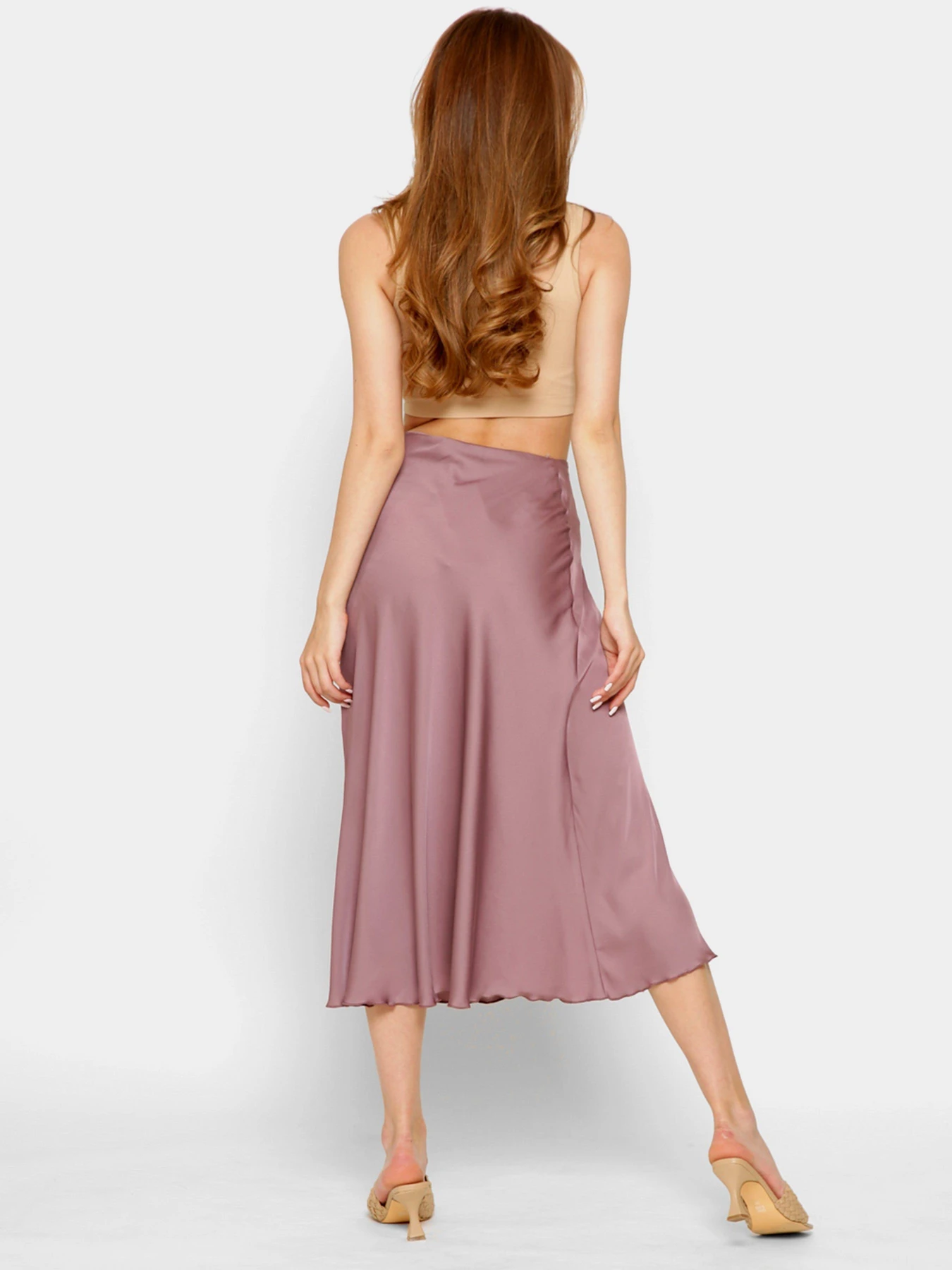 Юбки Braska модель UB-3264-19 Юбки Braska модель UB-3264-19 Фото