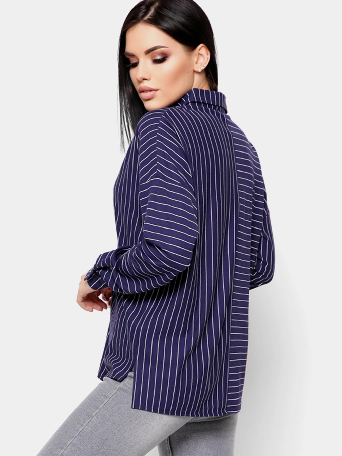 Сорочки Braska модель BK-7639-2 Сорочки Braska модель BK-7639-2 Фото