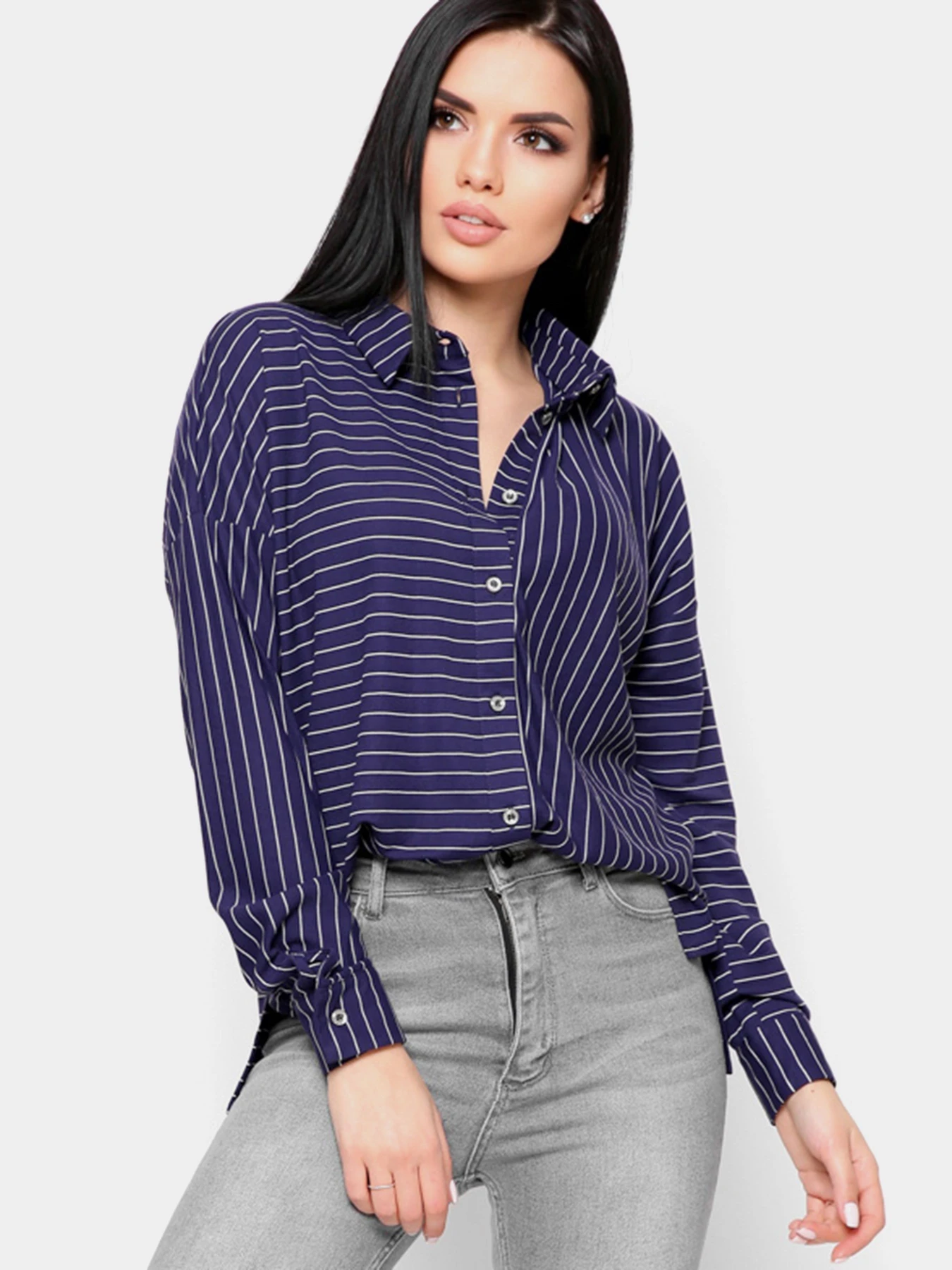 Сорочки Braska модель BK-7639-2 Сорочки Braska модель BK-7639-2 Фото