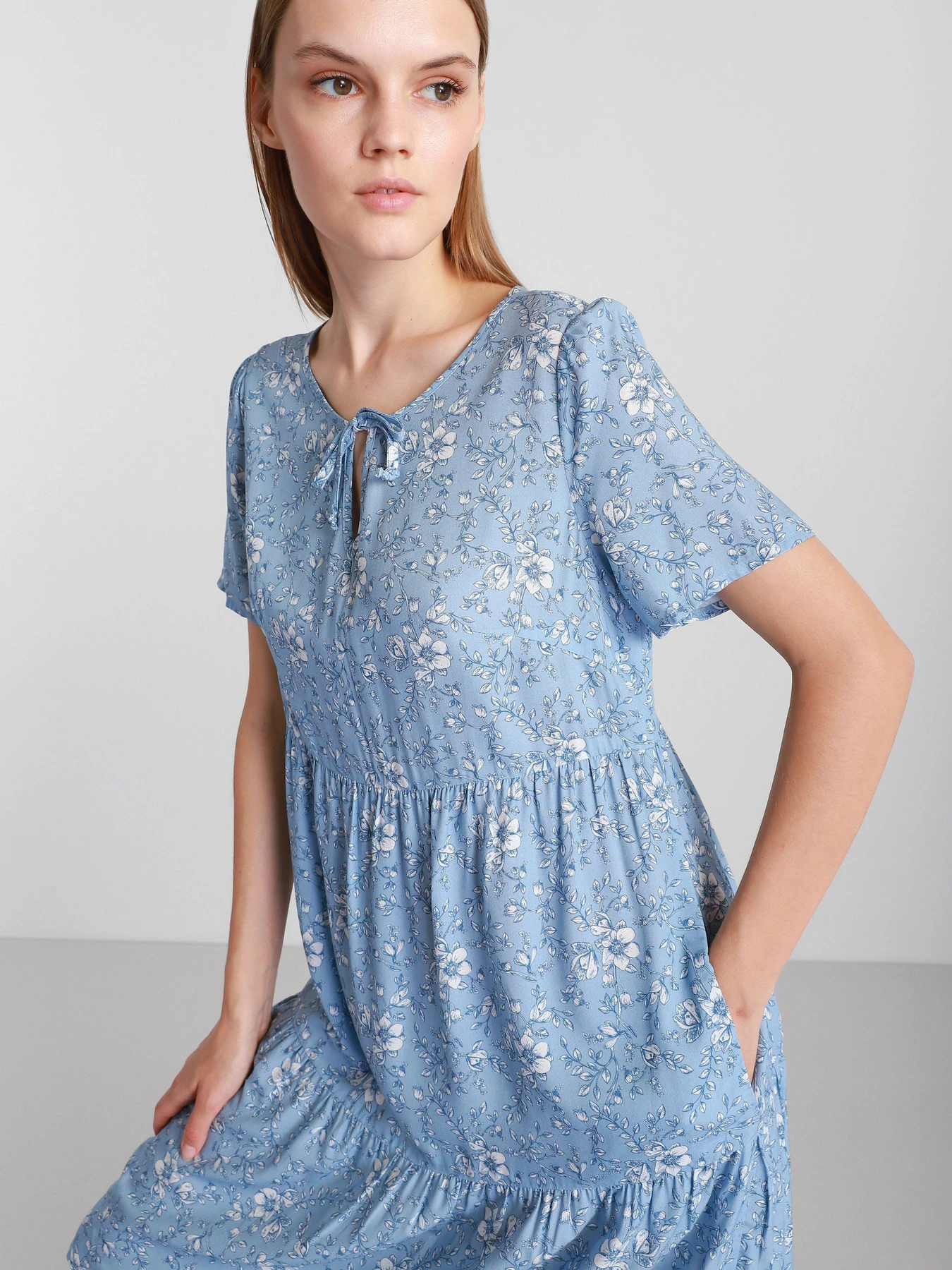 Сукні Braska модель 111-464 Сукні Braska модель 111-464 Фото