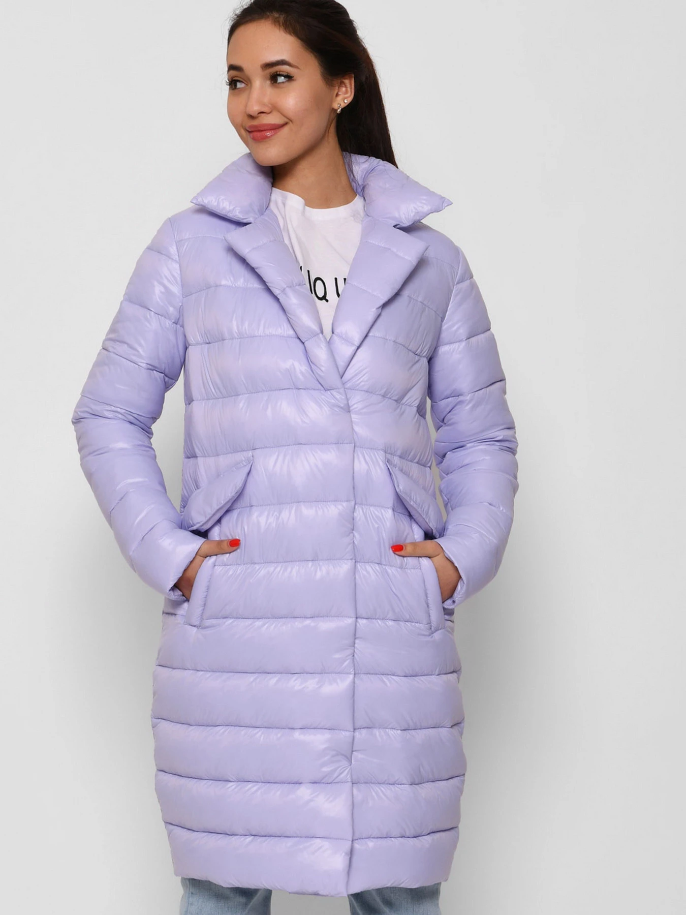 Куртки и дубленки Braska модель LS-8867-23 Куртки и дубленки Braska модель LS-8867-23 Фото