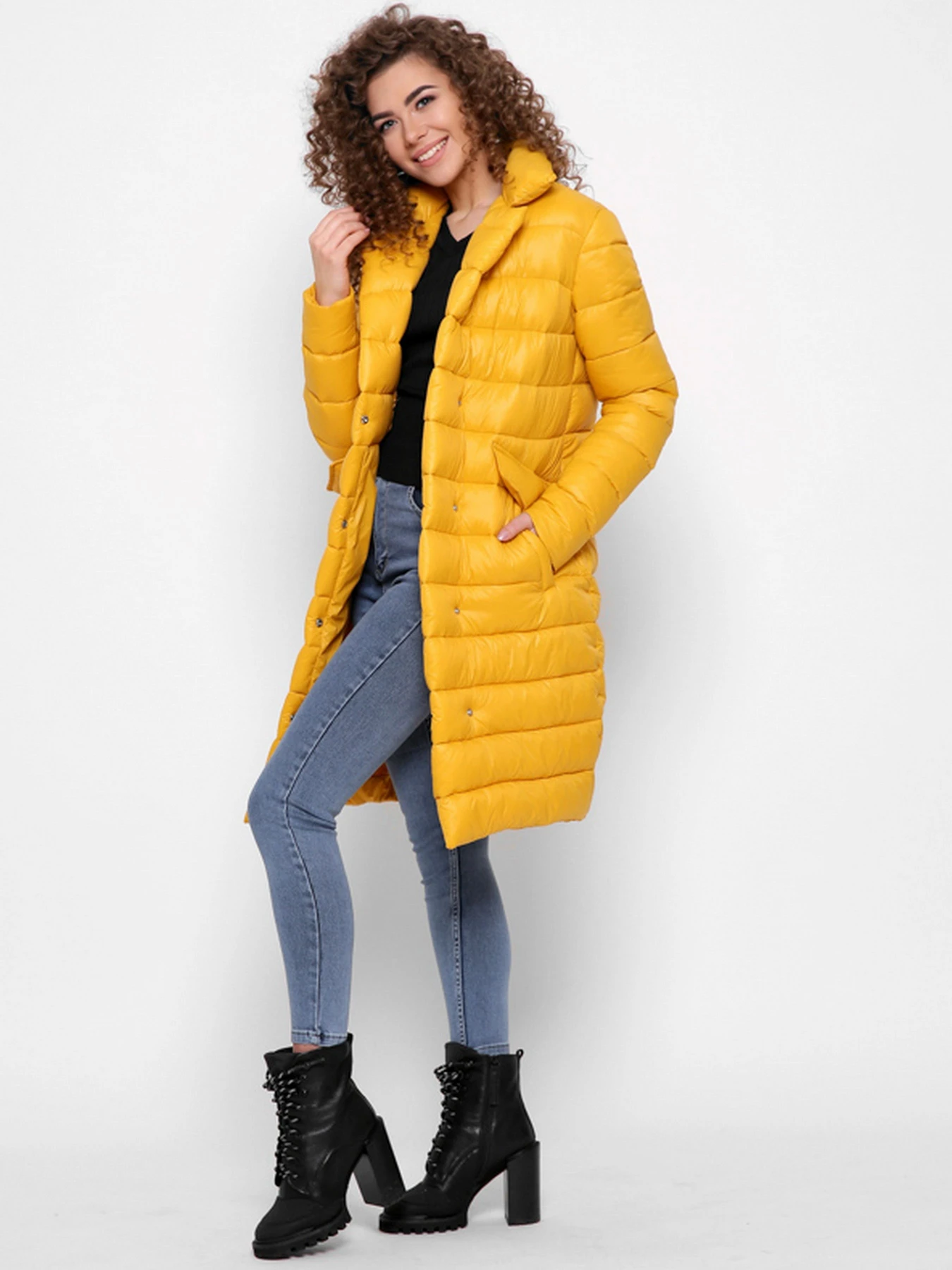 Куртки и дубленки Braska модель LS-8867-6 Куртки и дубленки Braska модель LS-8867-6 Фото